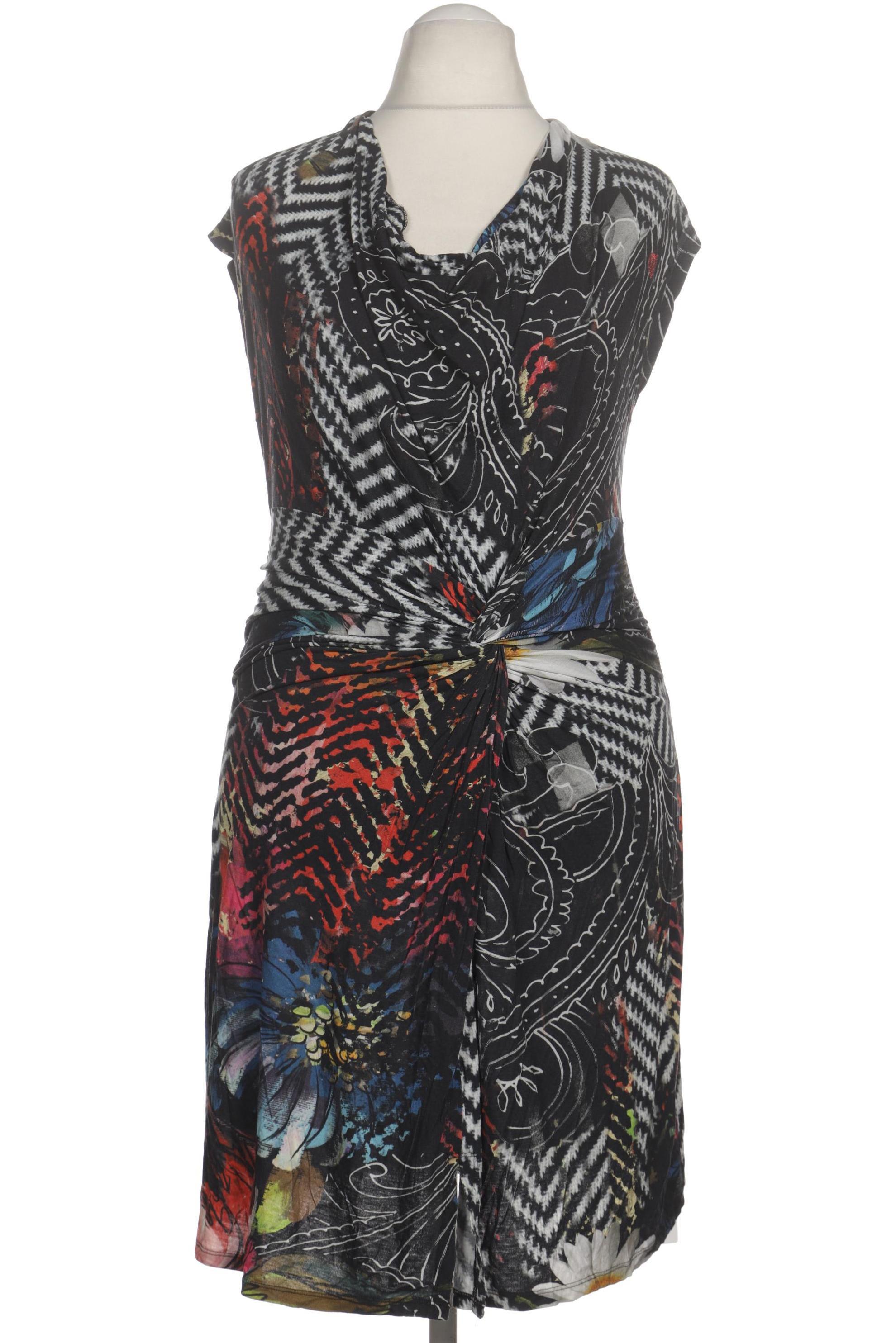 

Desigual Damen Kleid, schwarz, Gr.