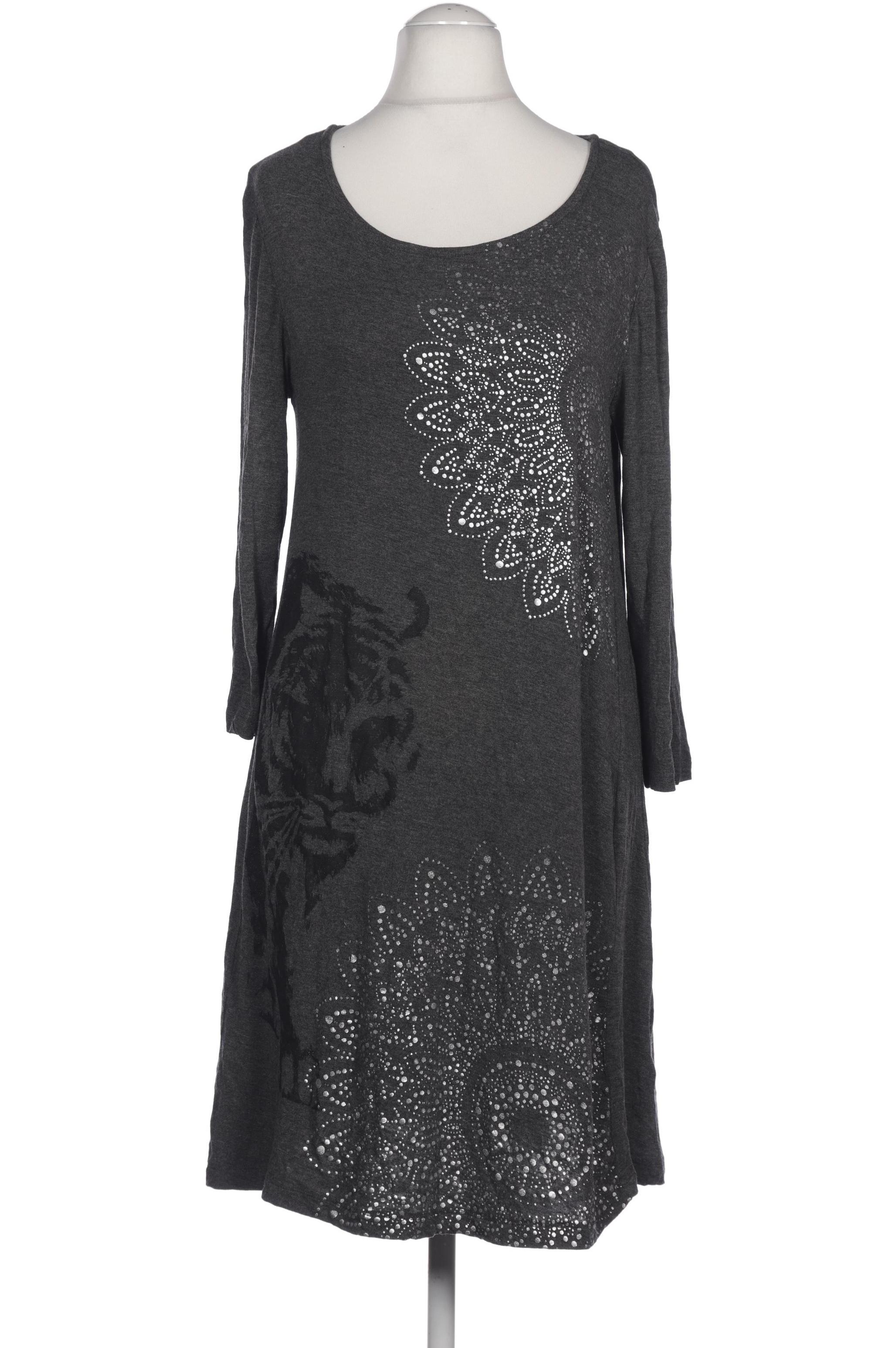 

Desigual Damen Kleid, grau, Gr. 36
