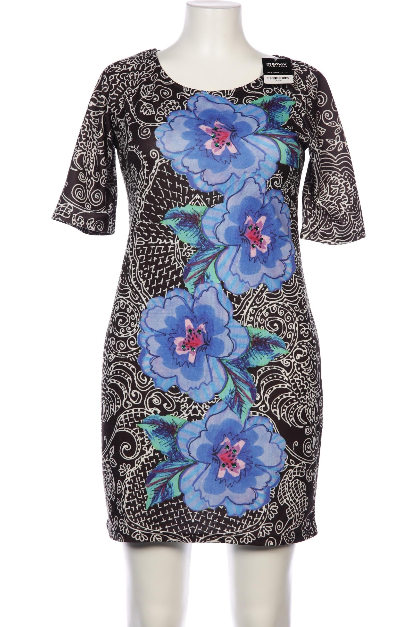 

Desigual Damen Kleid, schwarz, Gr. 42