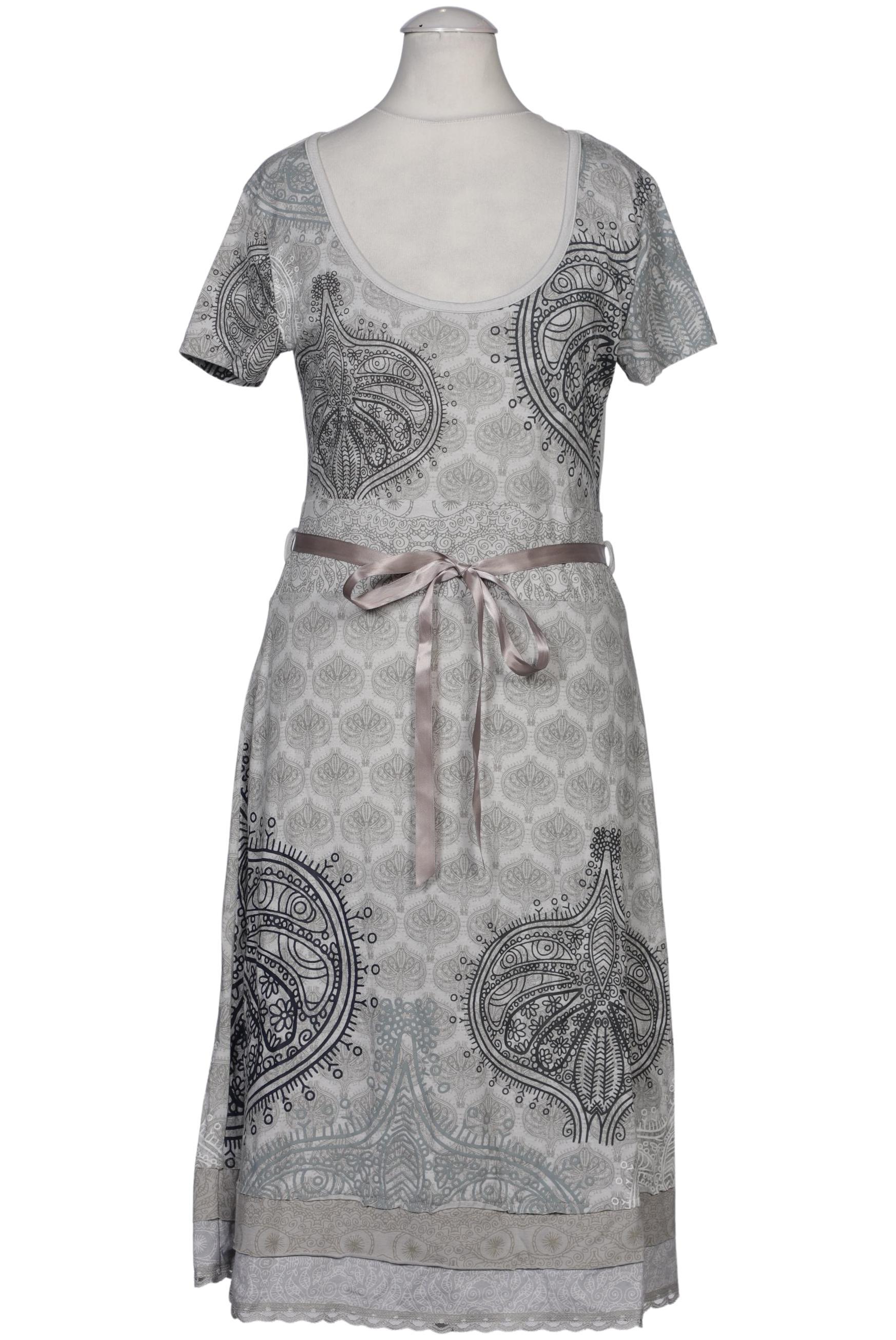 

Desigual Damen Kleid, grau, Gr. 38