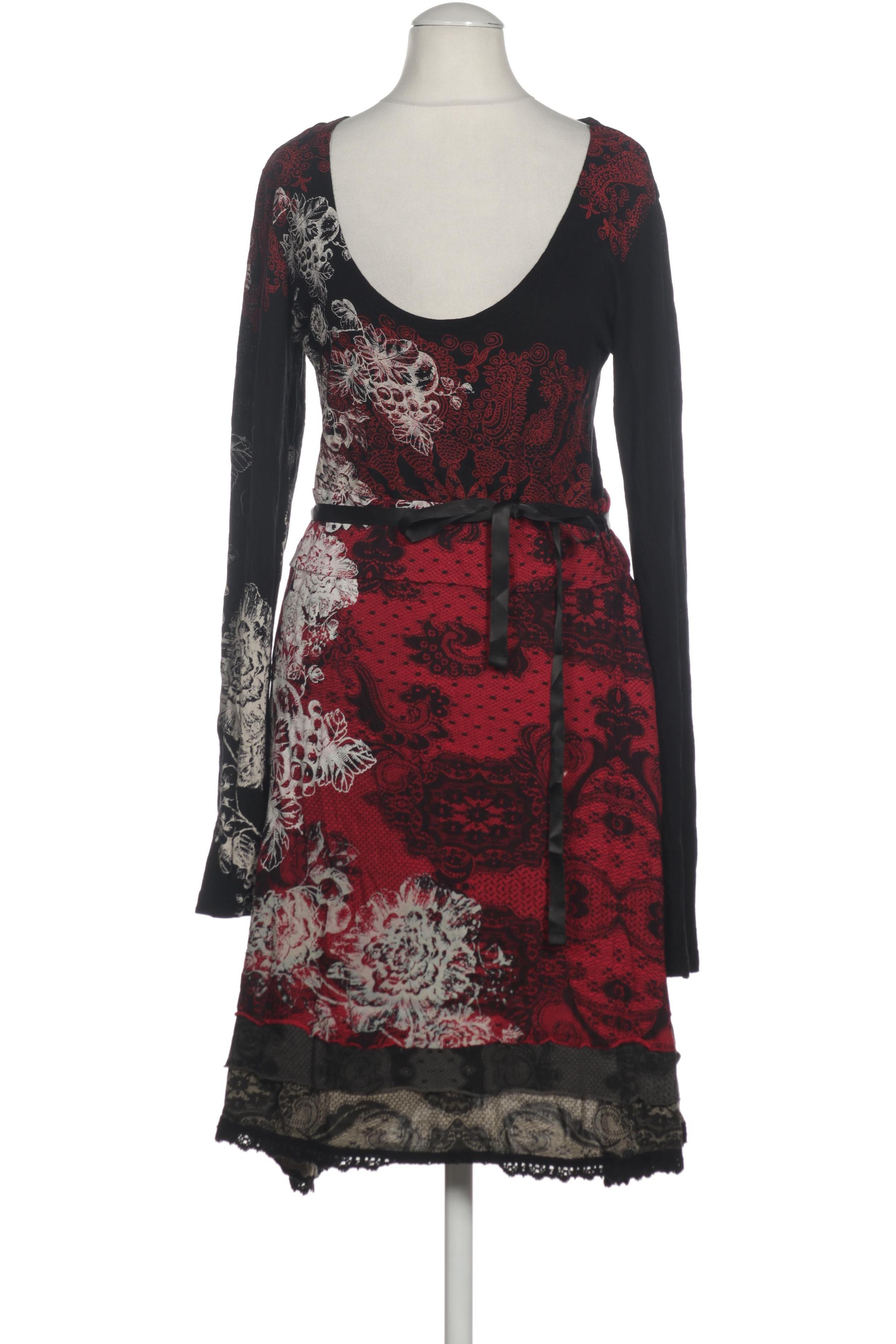 

Desigual Damen Kleid, schwarz, Gr.