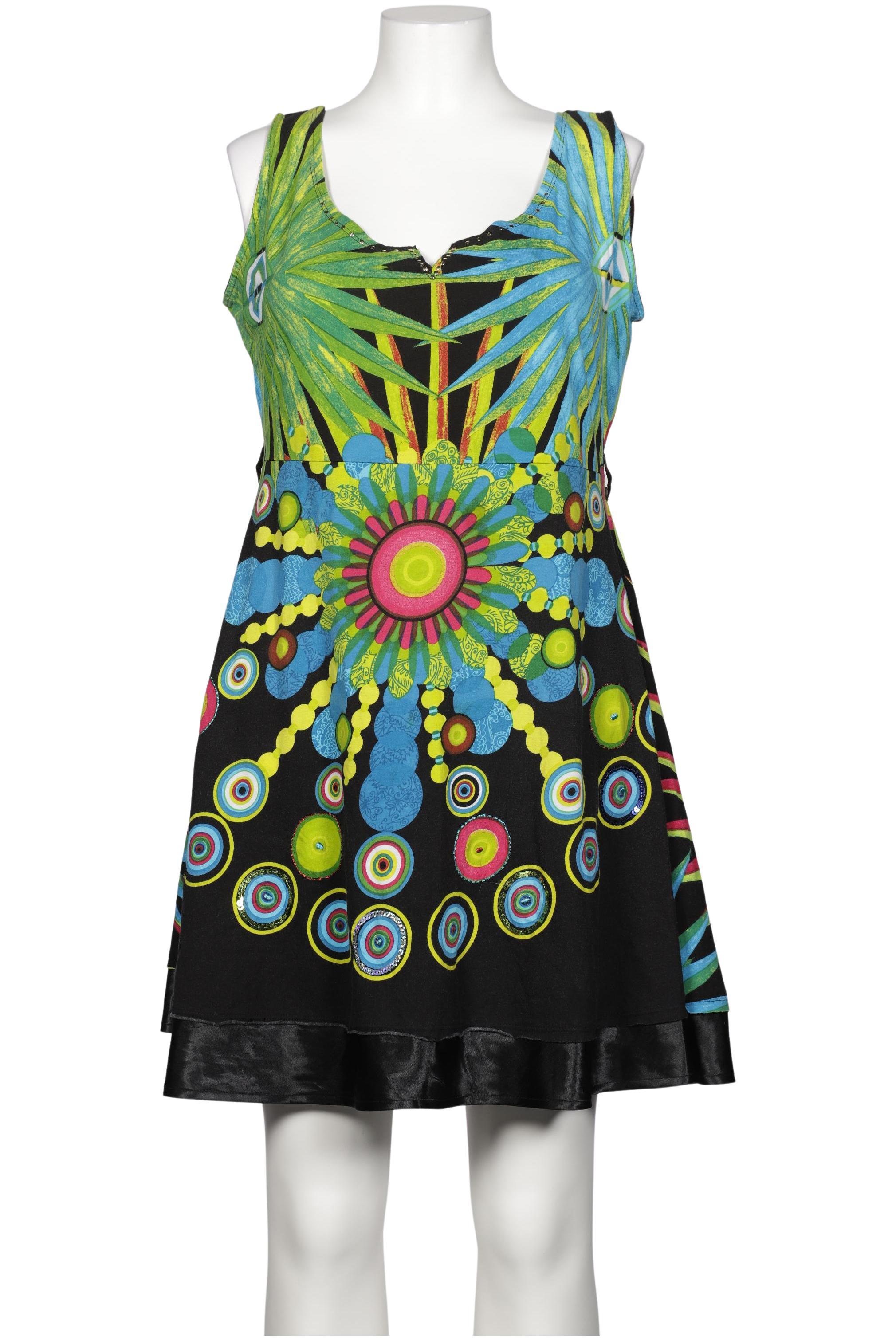 

Desigual Damen Kleid, mehrfarbig, Gr. 46