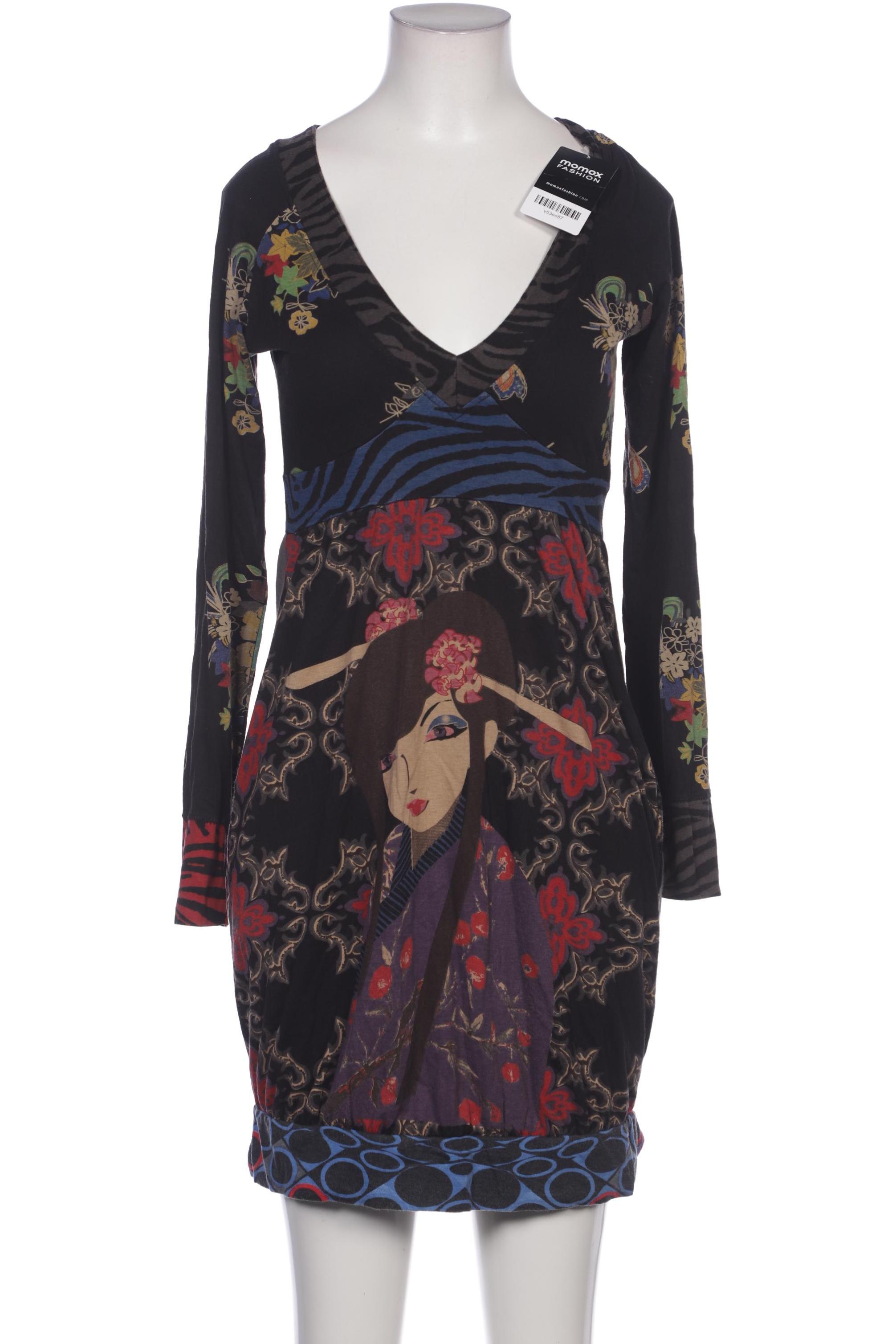 

Desigual Damen Kleid, mehrfarbig, Gr. 38