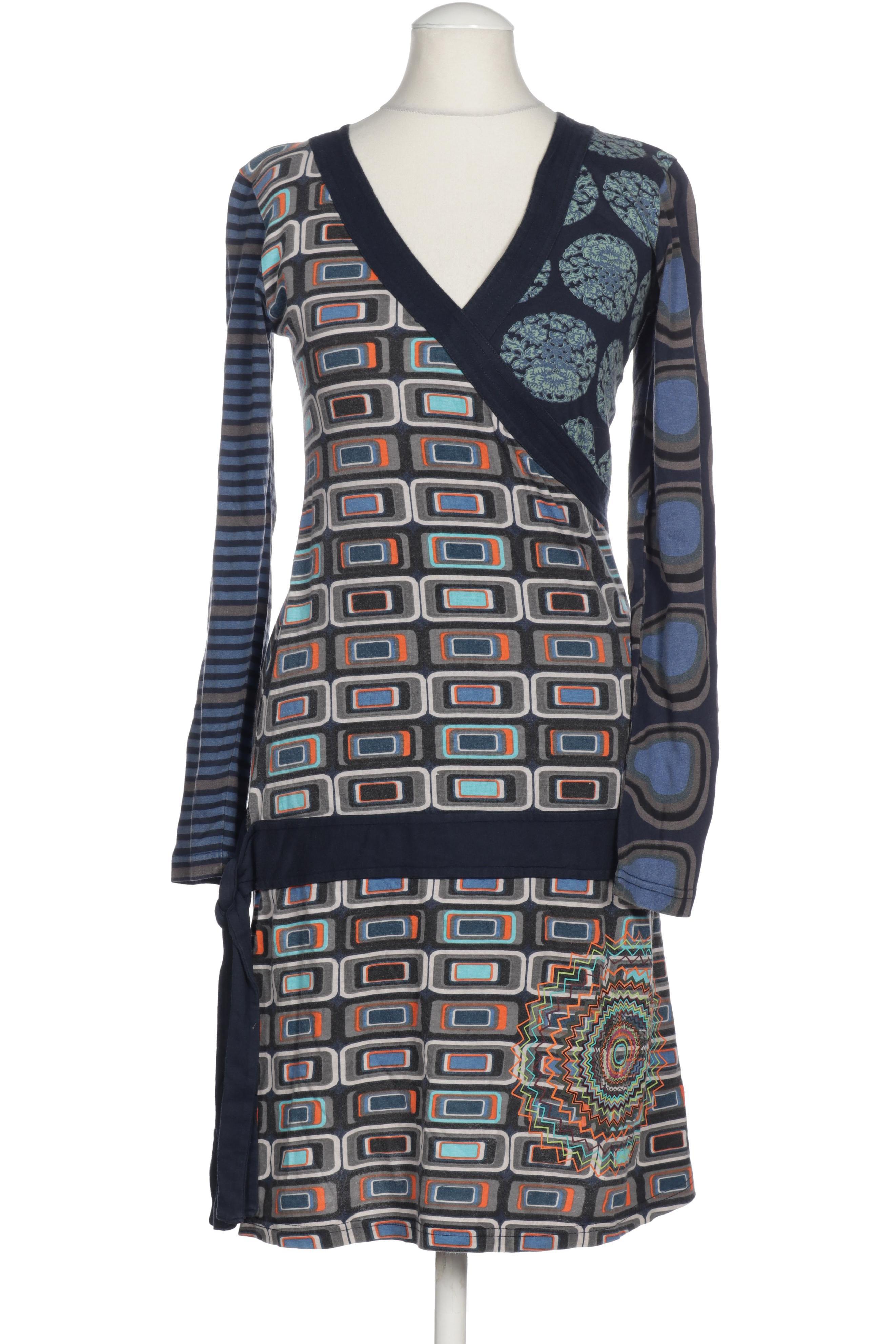 

Desigual Damen Kleid, blau, Gr.
