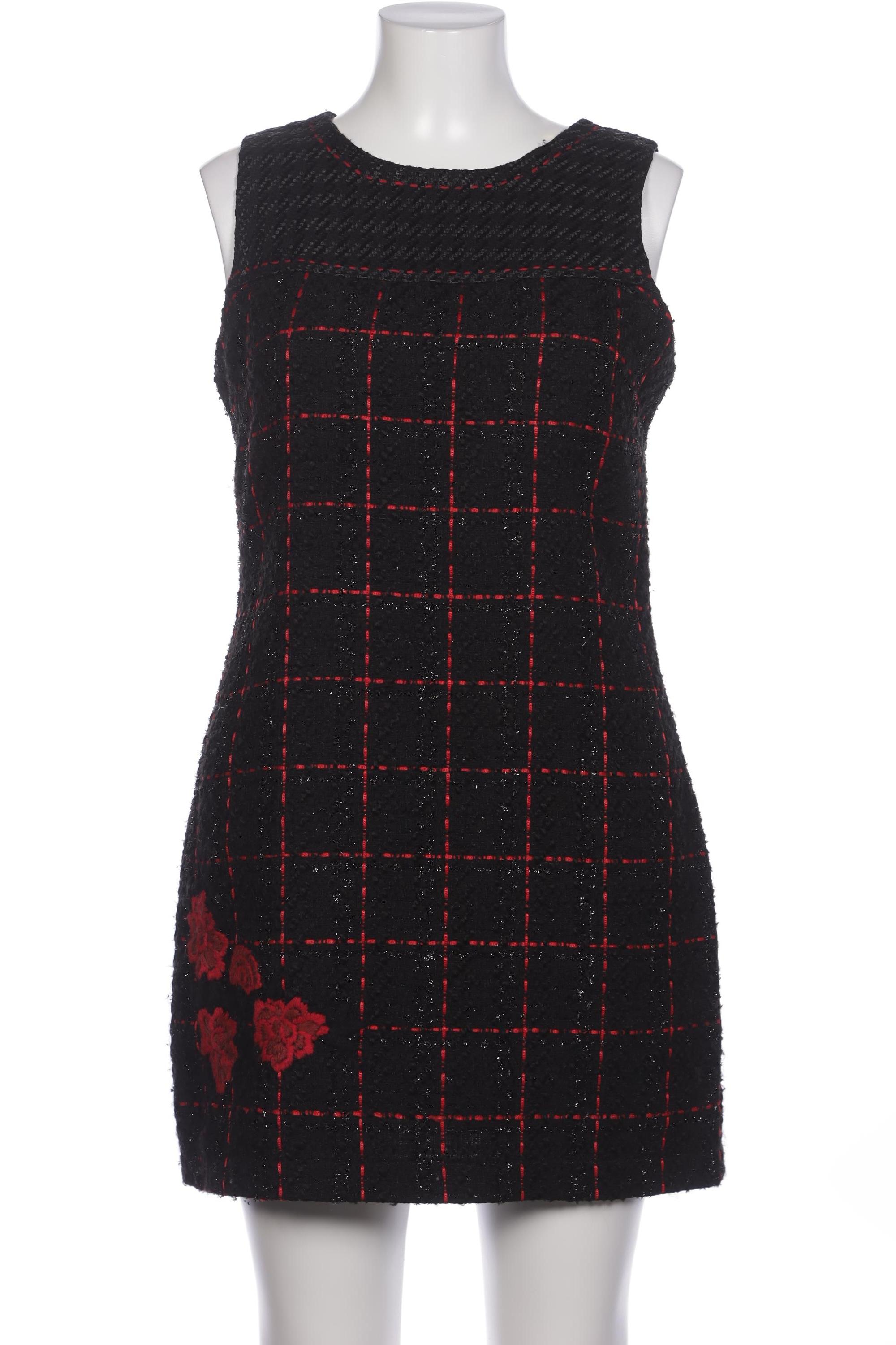 

Desigual Damen Kleid, schwarz, Gr. 44