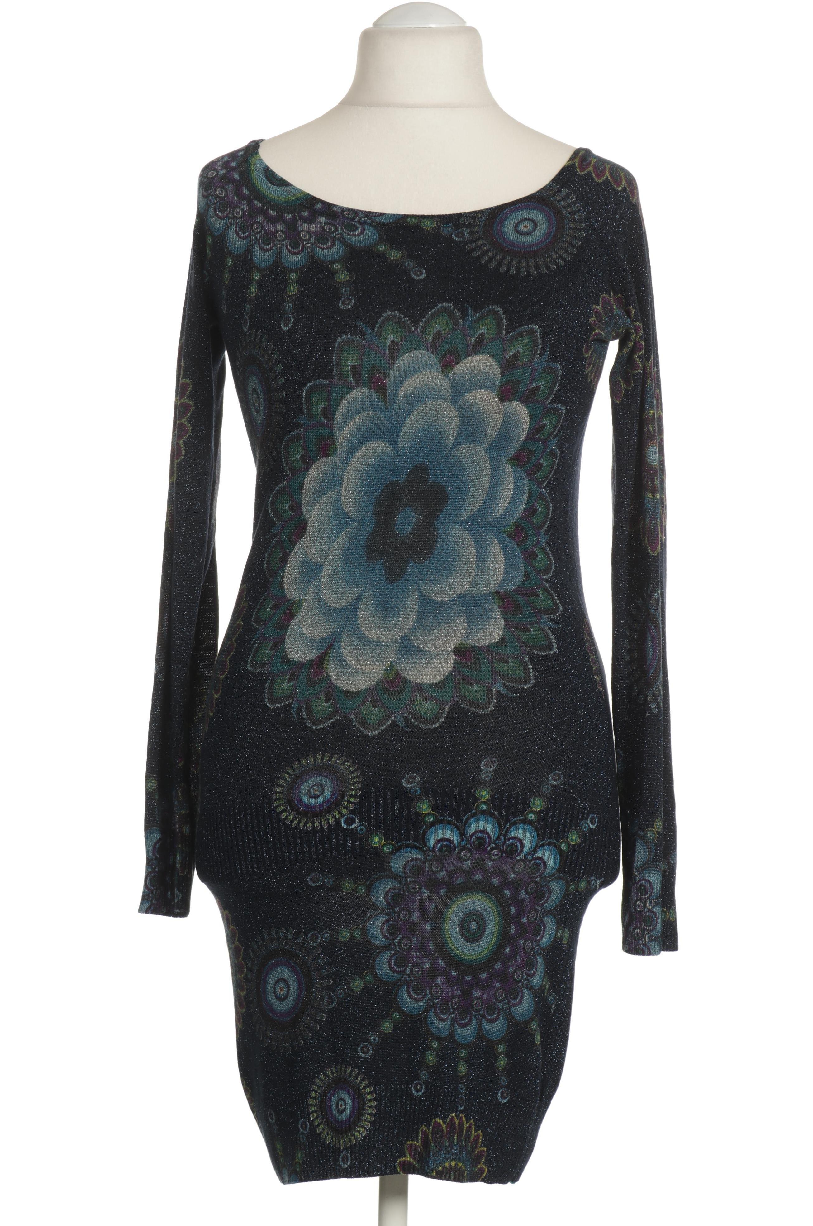 

Desigual Damen Kleid, blau, Gr.