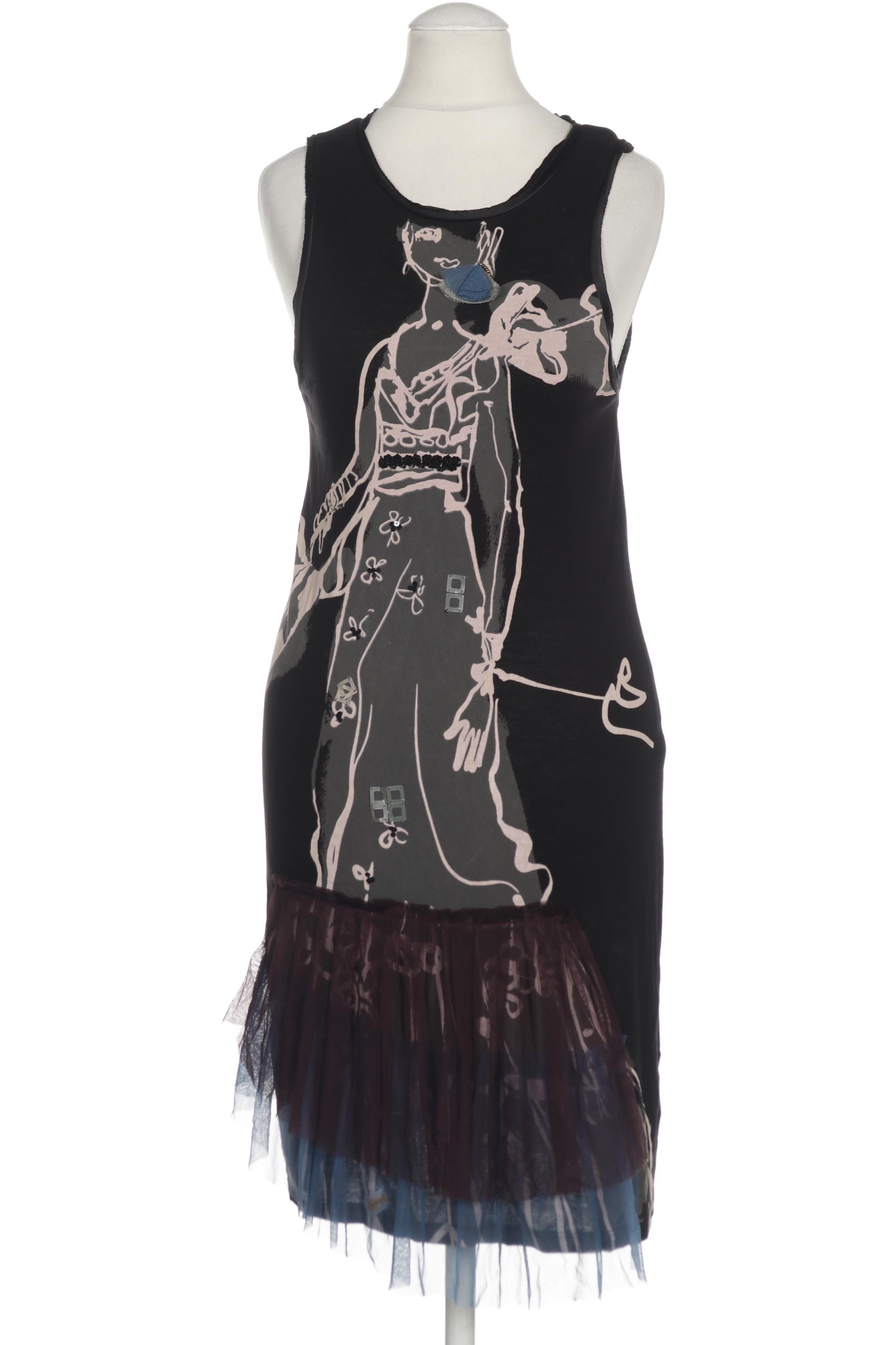 

Desigual Damen Kleid, schwarz, Gr.