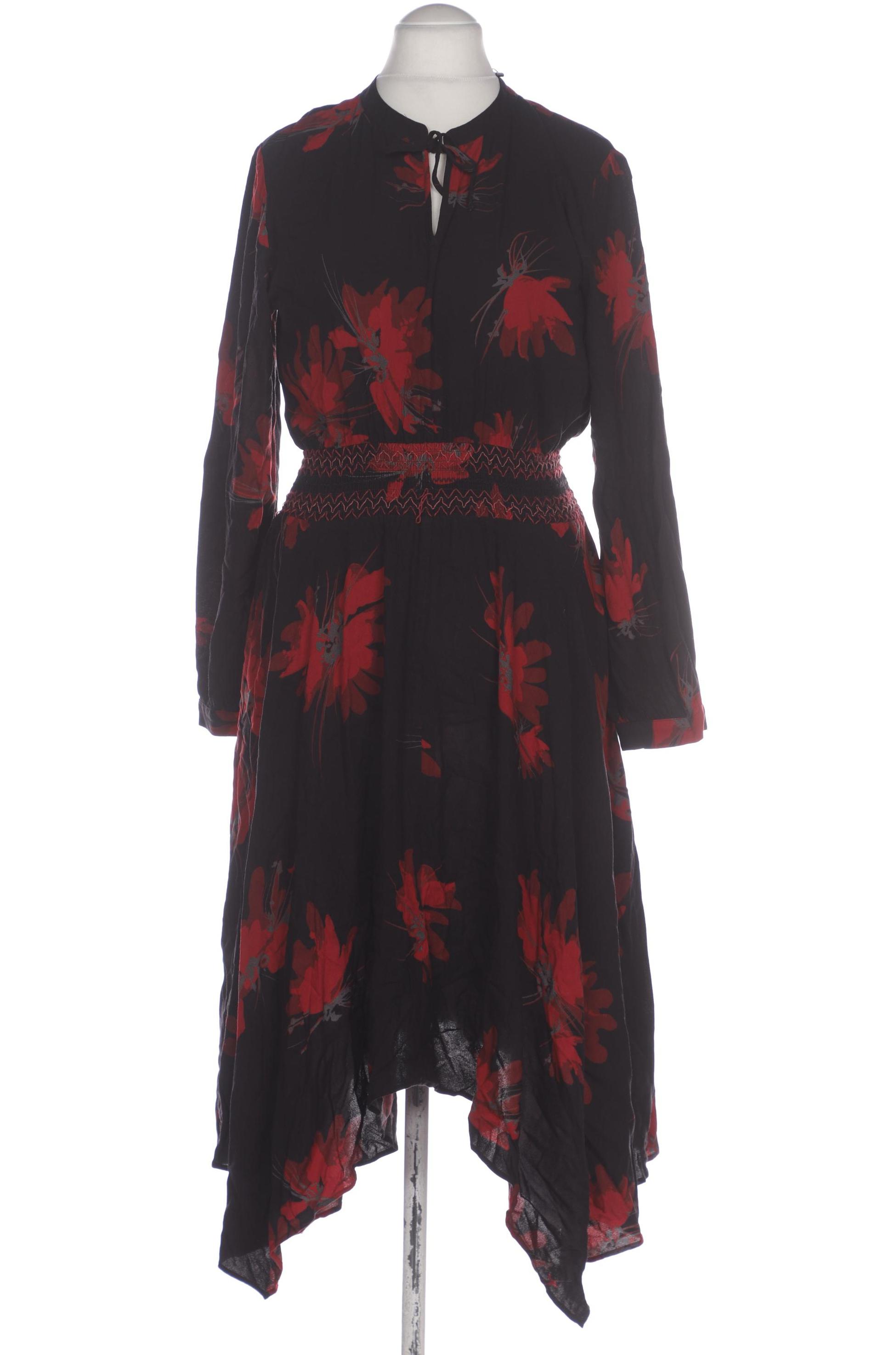 

Desigual Damen Kleid, schwarz, Gr. 44