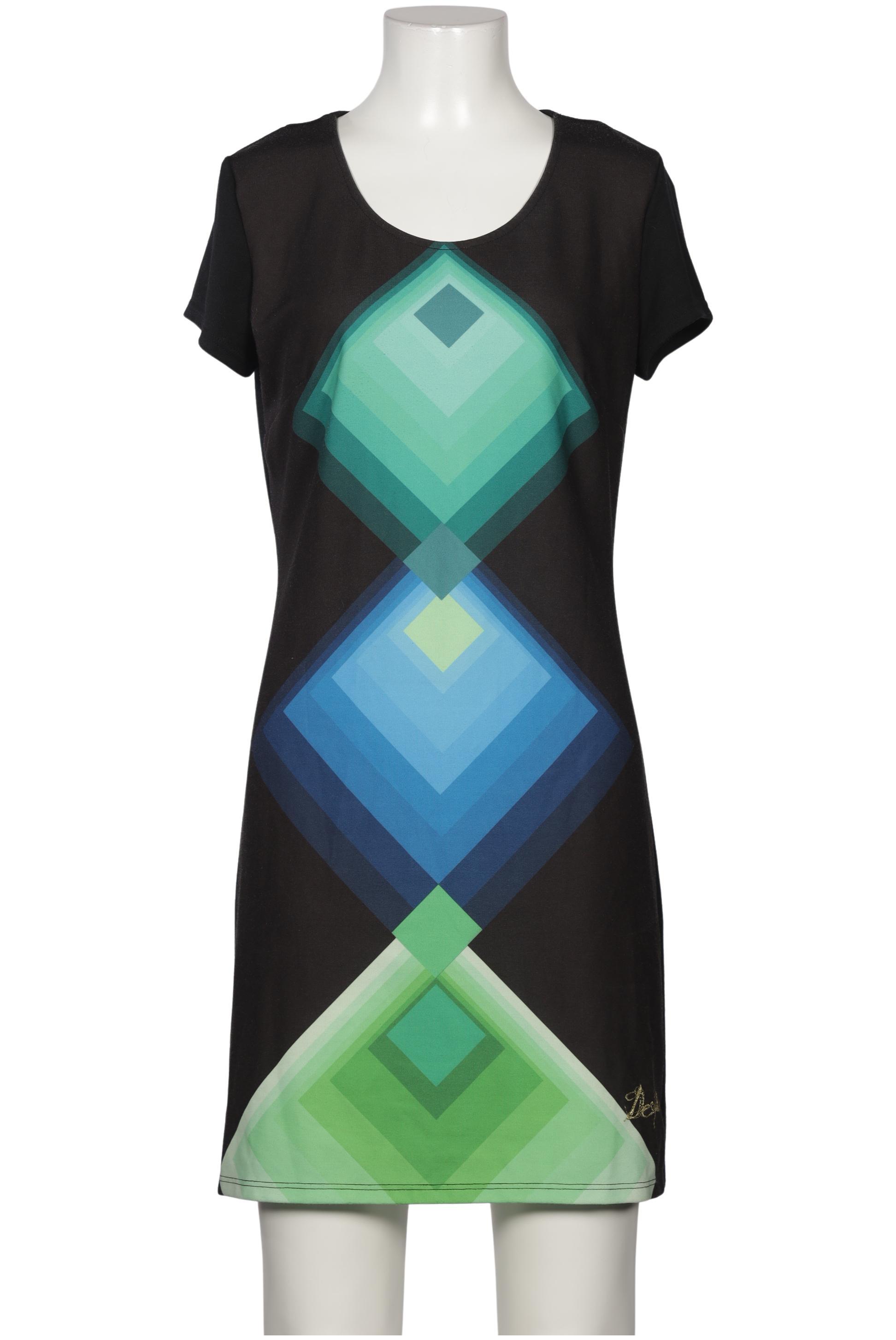 

Desigual Damen Kleid, schwarz, Gr. 38