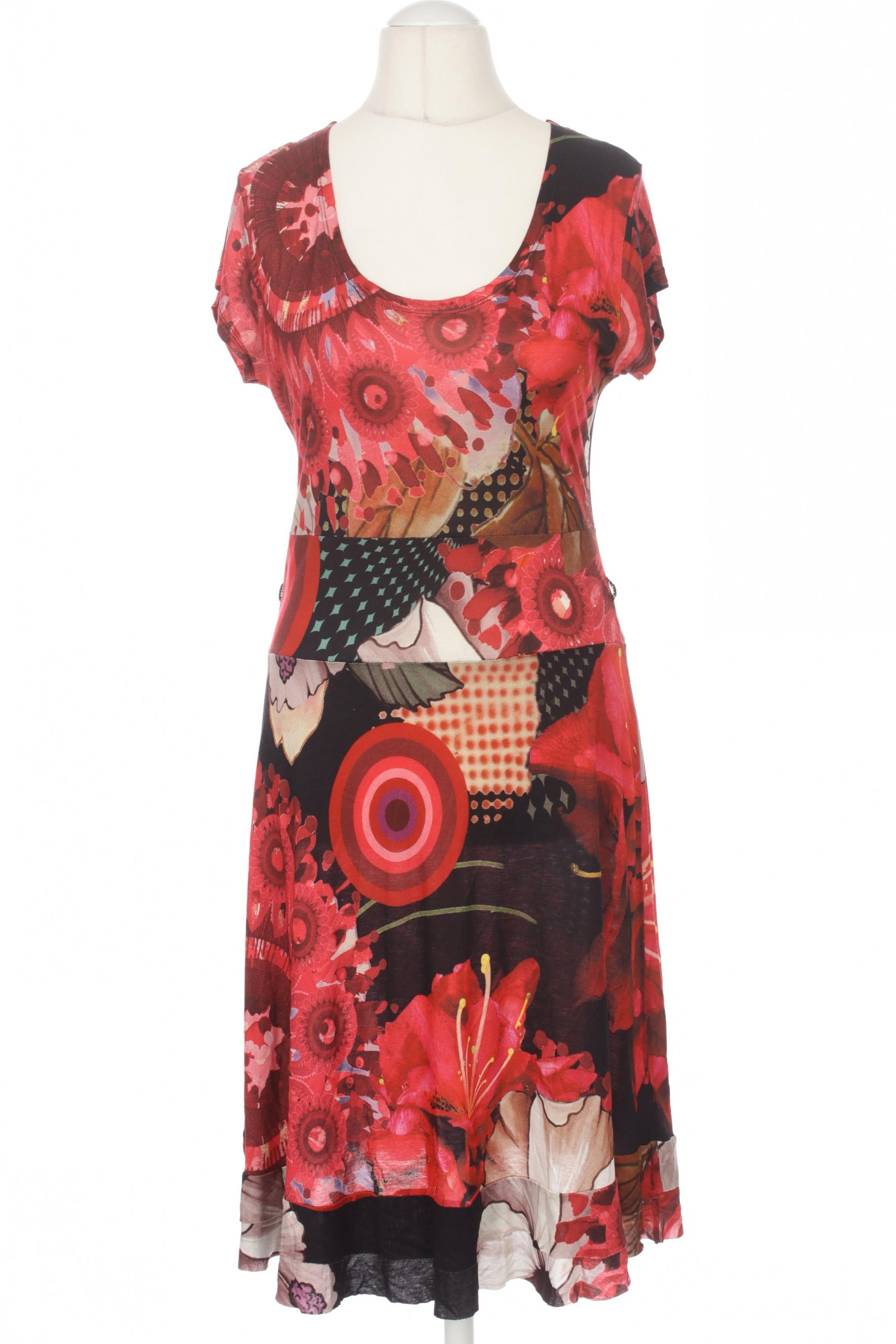 

Desigual Damen Kleid, pink, Gr.