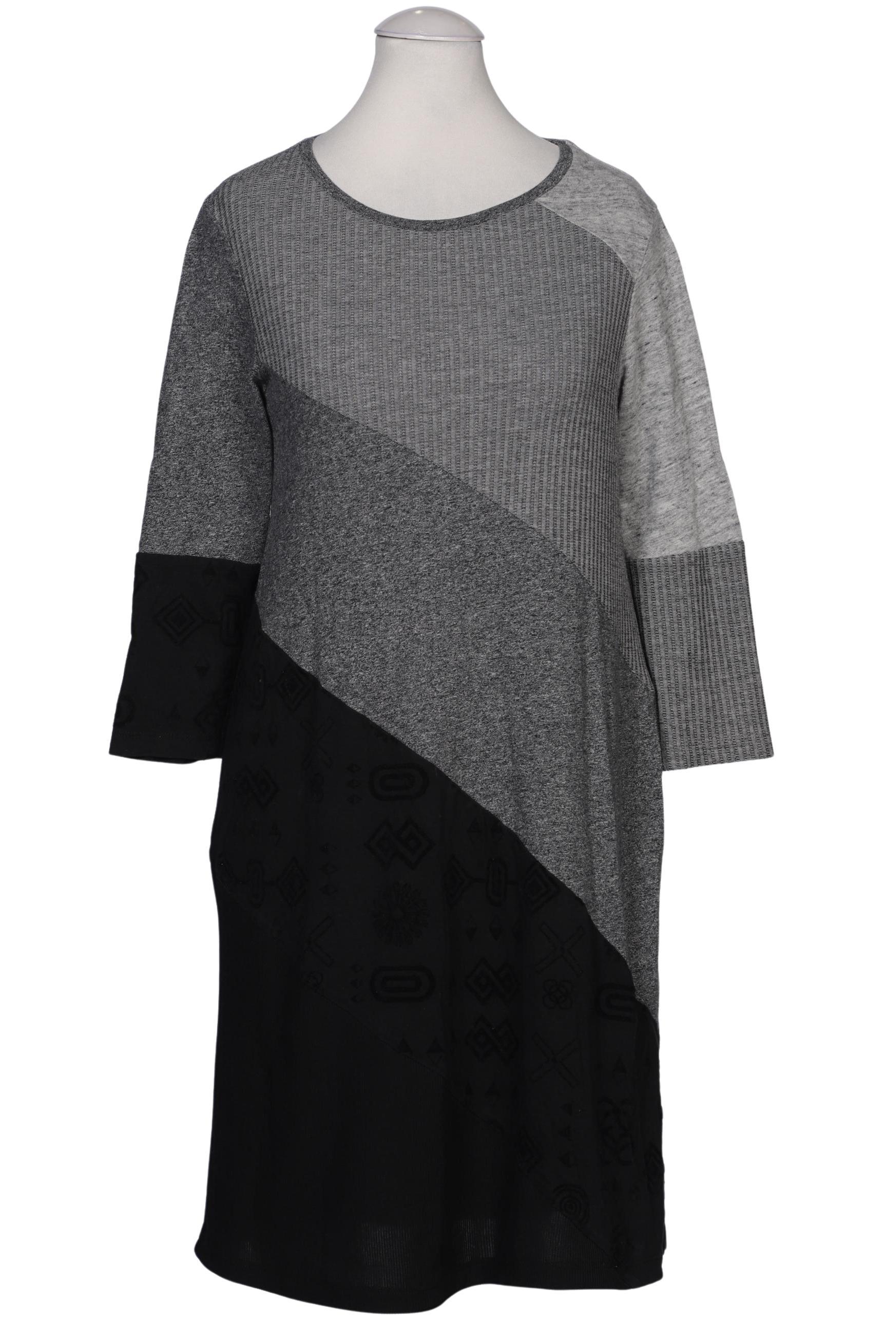 

Desigual Damen Kleid, grau, Gr. 36