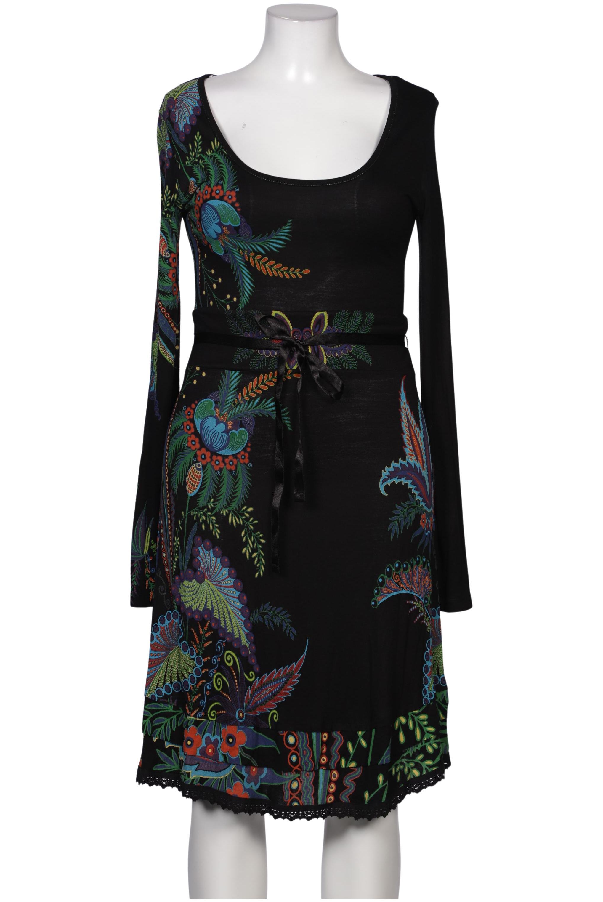 

Desigual Damen Kleid, schwarz, Gr. 44