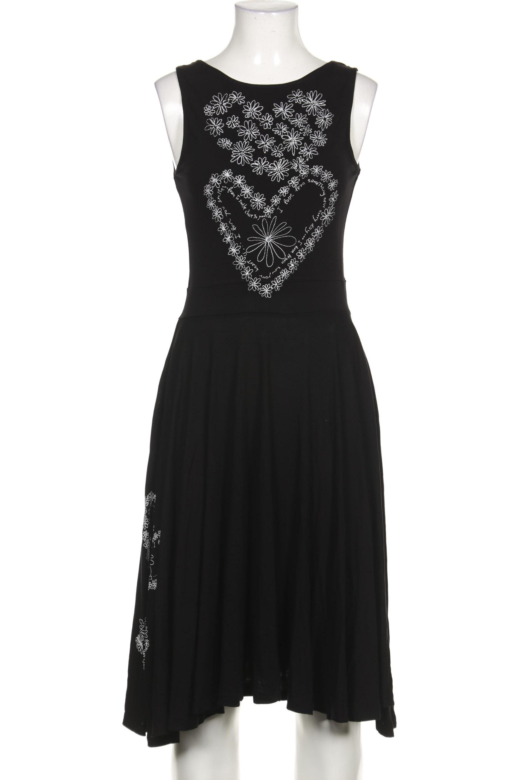 

Desigual Damen Kleid, schwarz