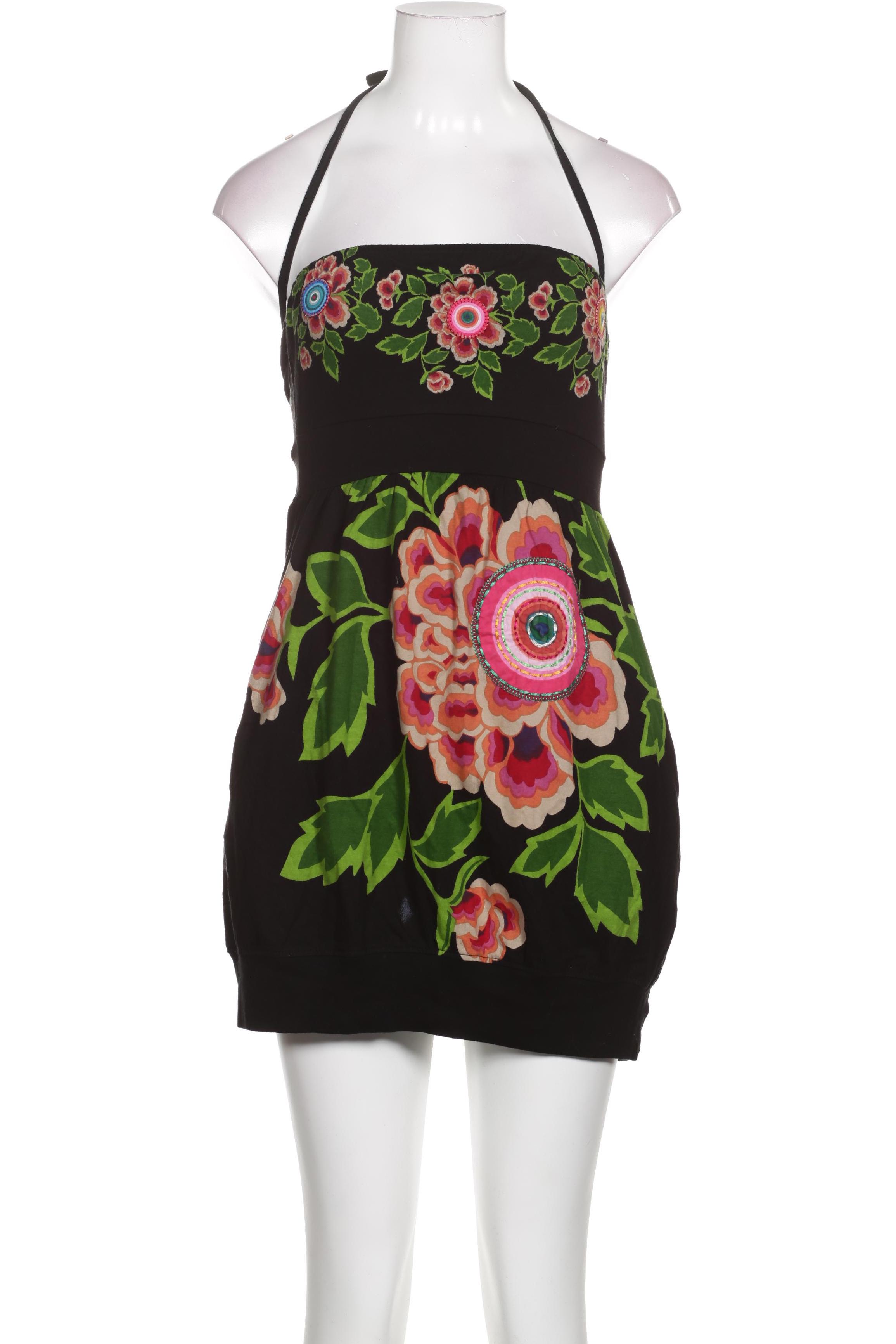 

Desigual Damen Kleid, schwarz, Gr. 34
