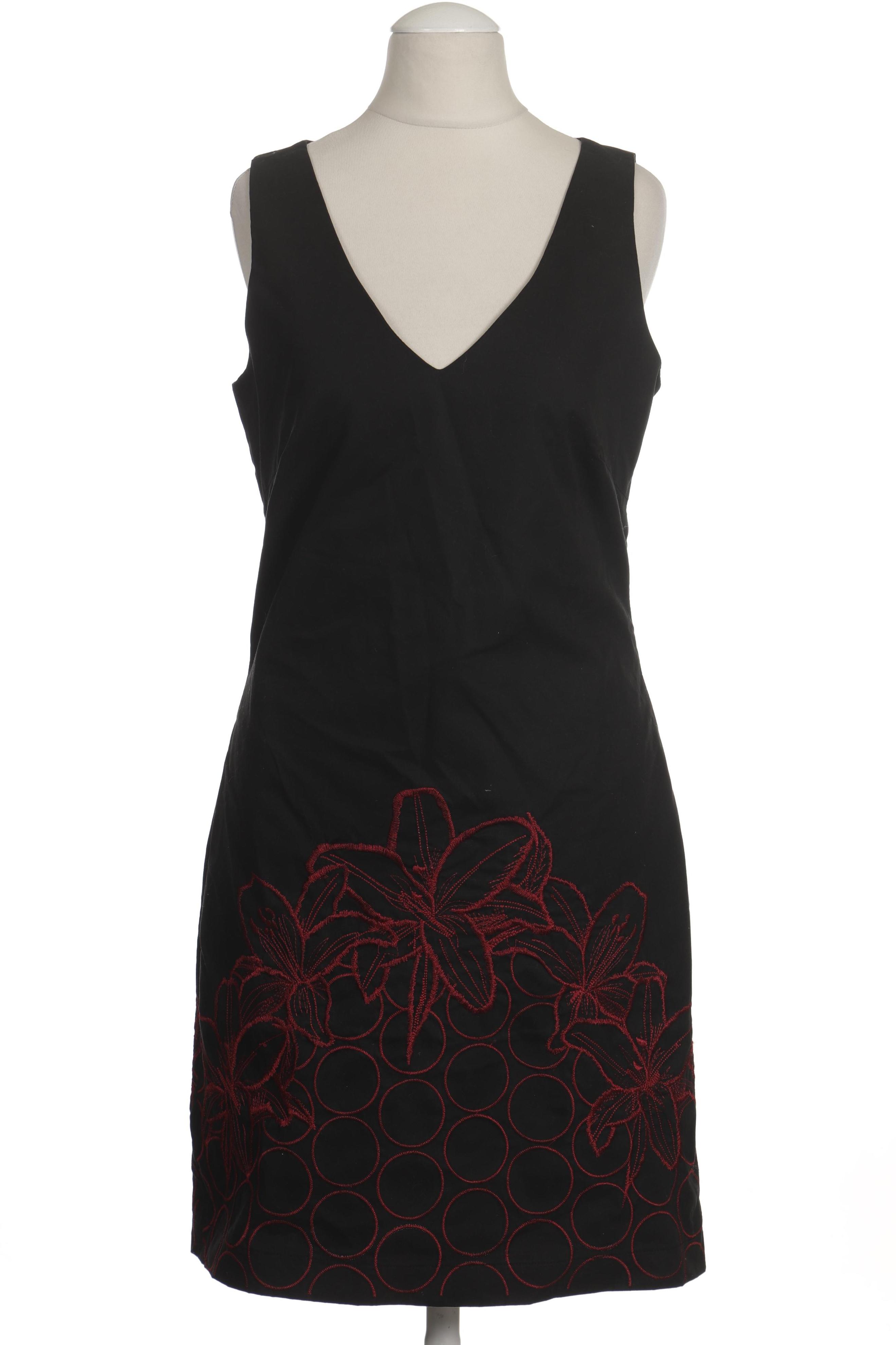 

Desigual Damen Kleid, schwarz, Gr. 36