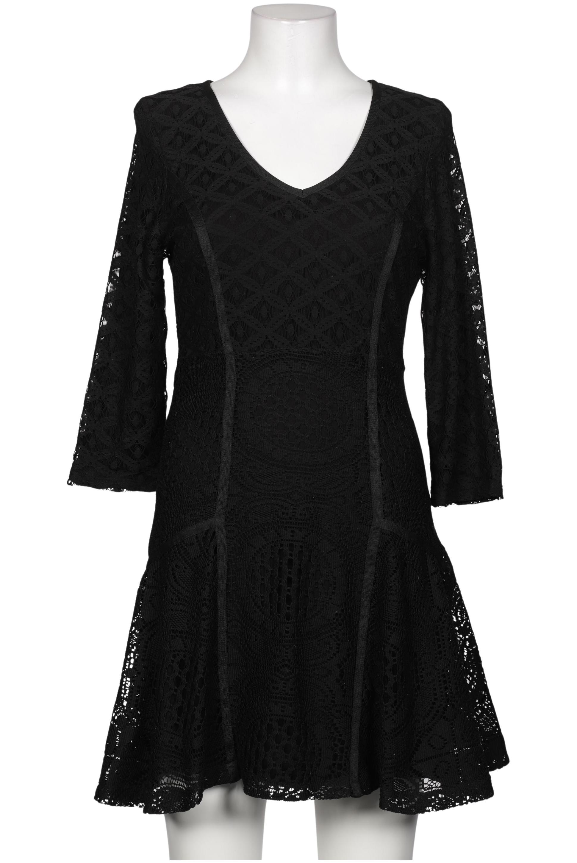 

Desigual Damen Kleid, schwarz, Gr. 36