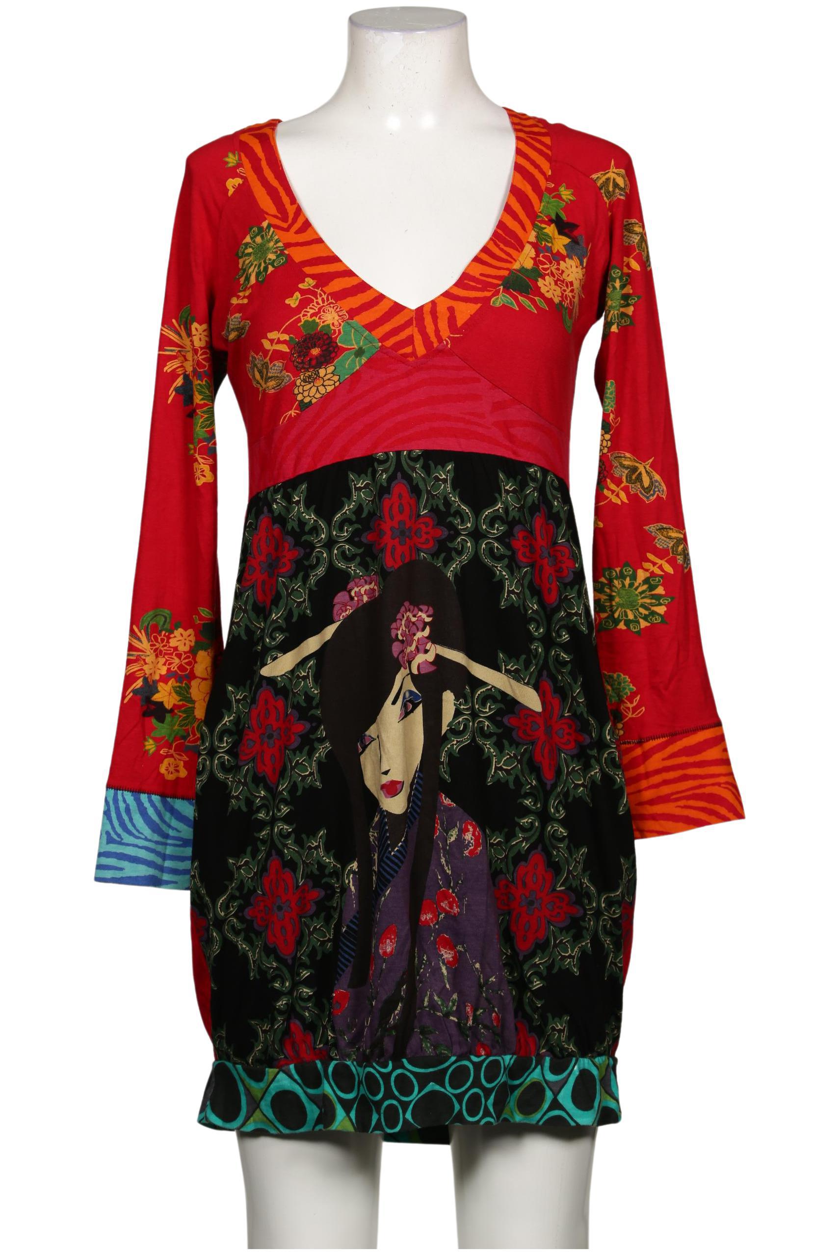 

Desigual Damen Kleid, mehrfarbig, Gr. 42