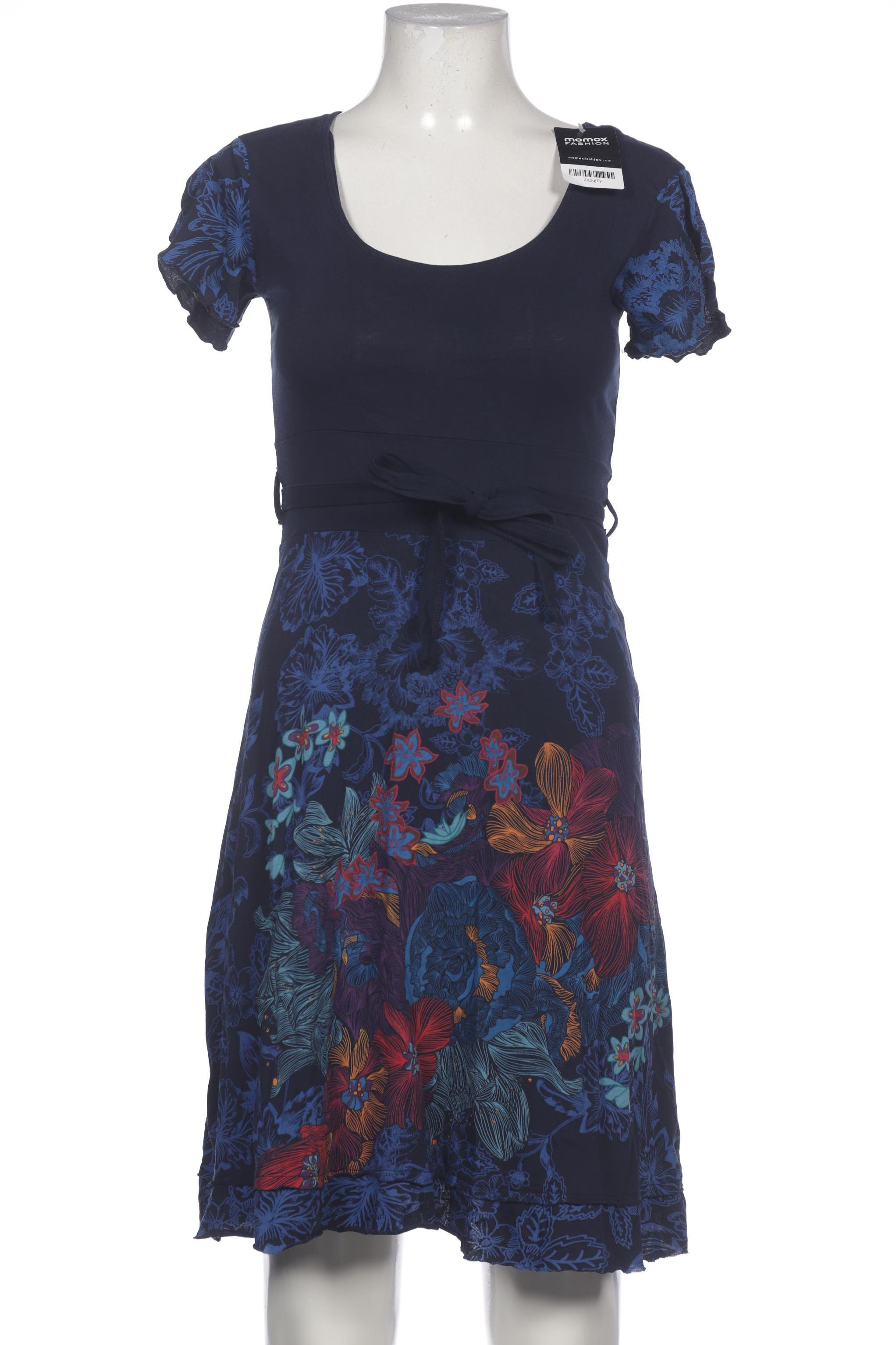 

Desigual Damen Kleid, marineblau, Gr. 36