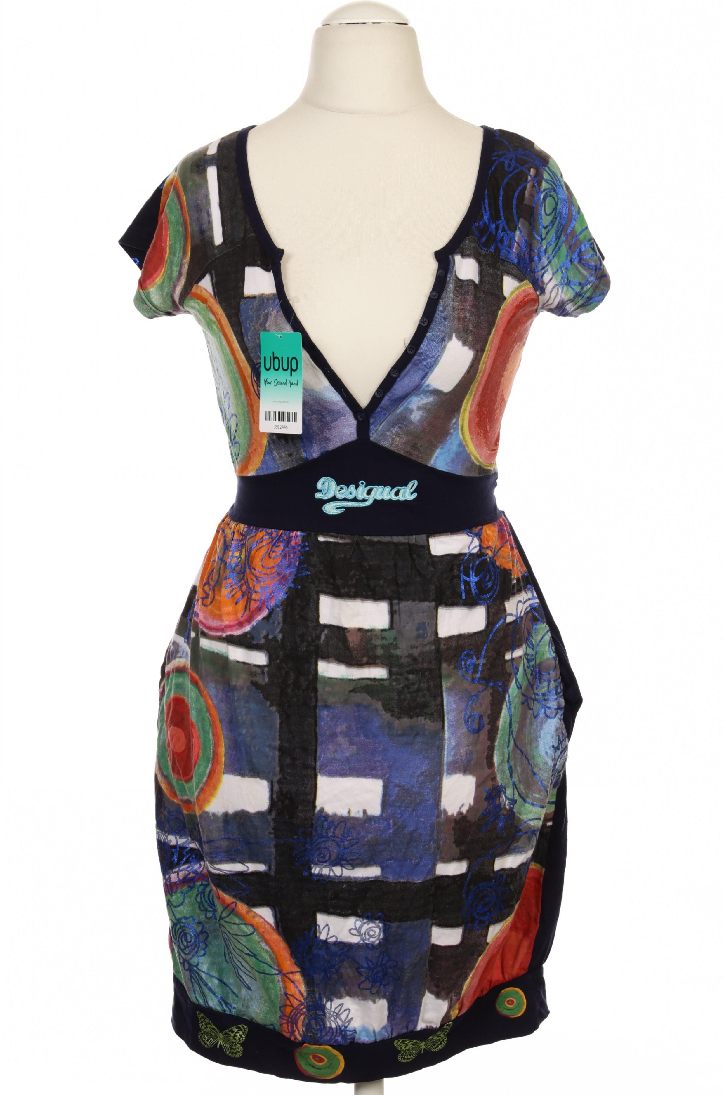 

Desigual Damen Kleid, blau, Gr.