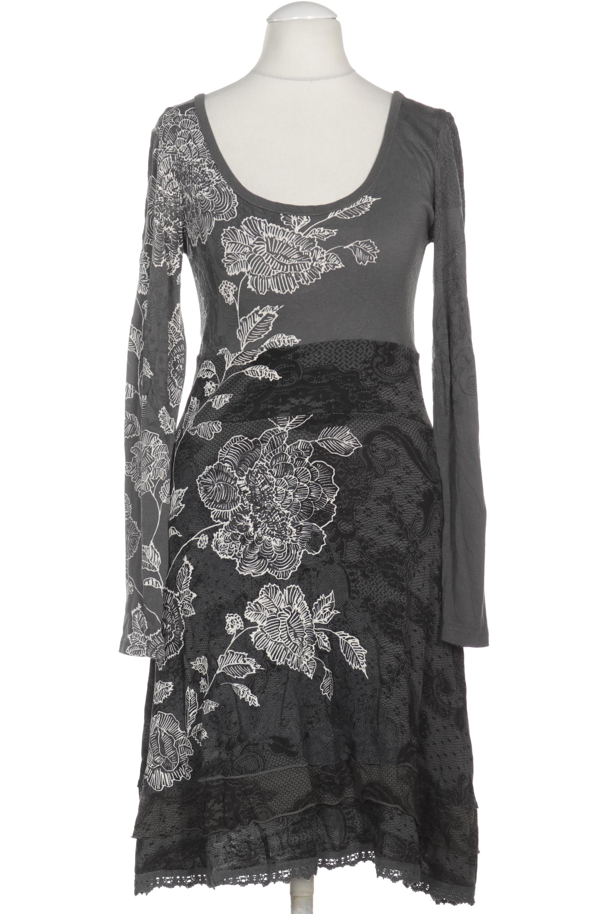 

Desigual Damen Kleid, grau, Gr.