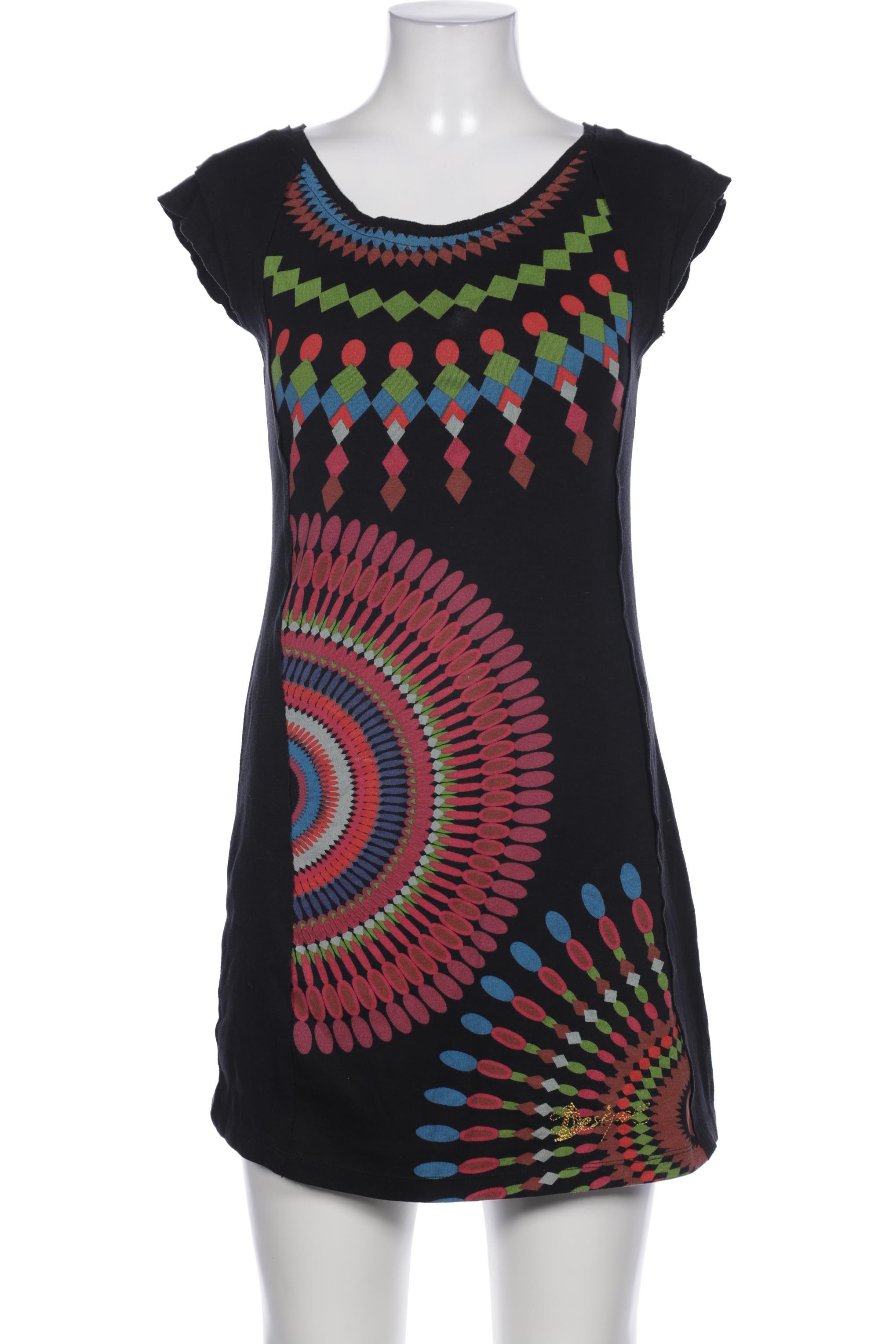

Desigual Damen Kleid, schwarz, Gr. 38
