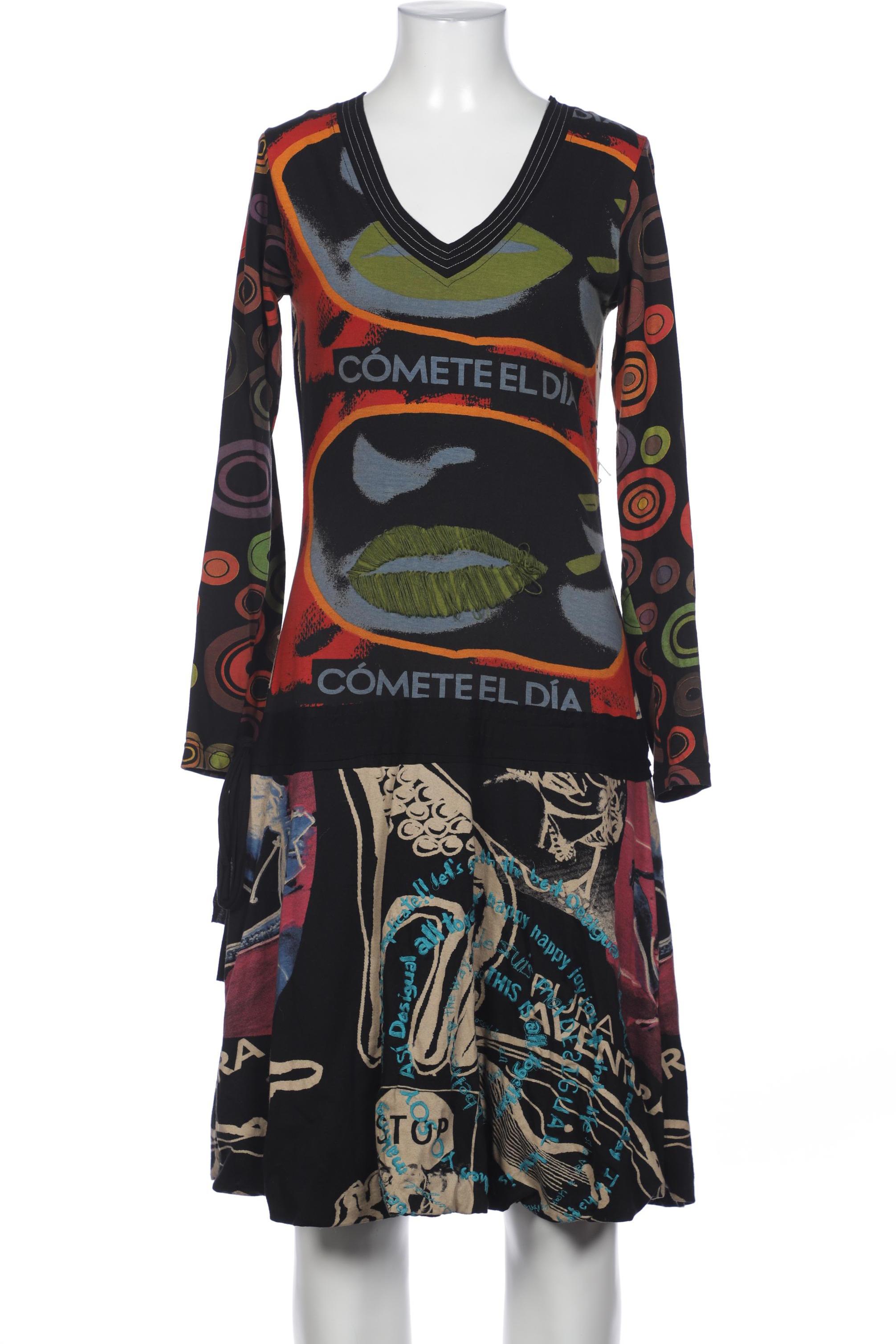 

Desigual Damen Kleid, schwarz