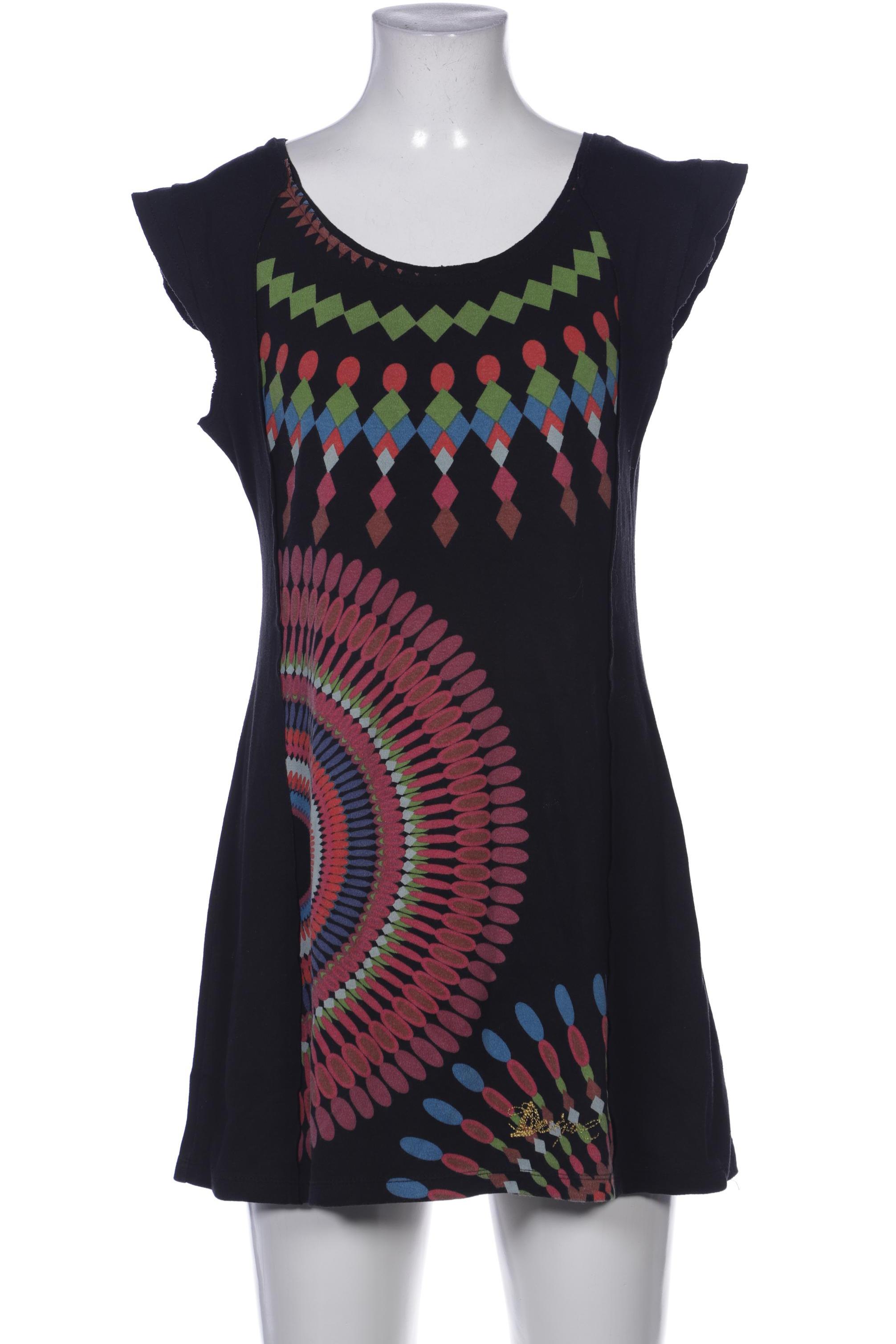 

Desigual Damen Kleid, schwarz, Gr. 38