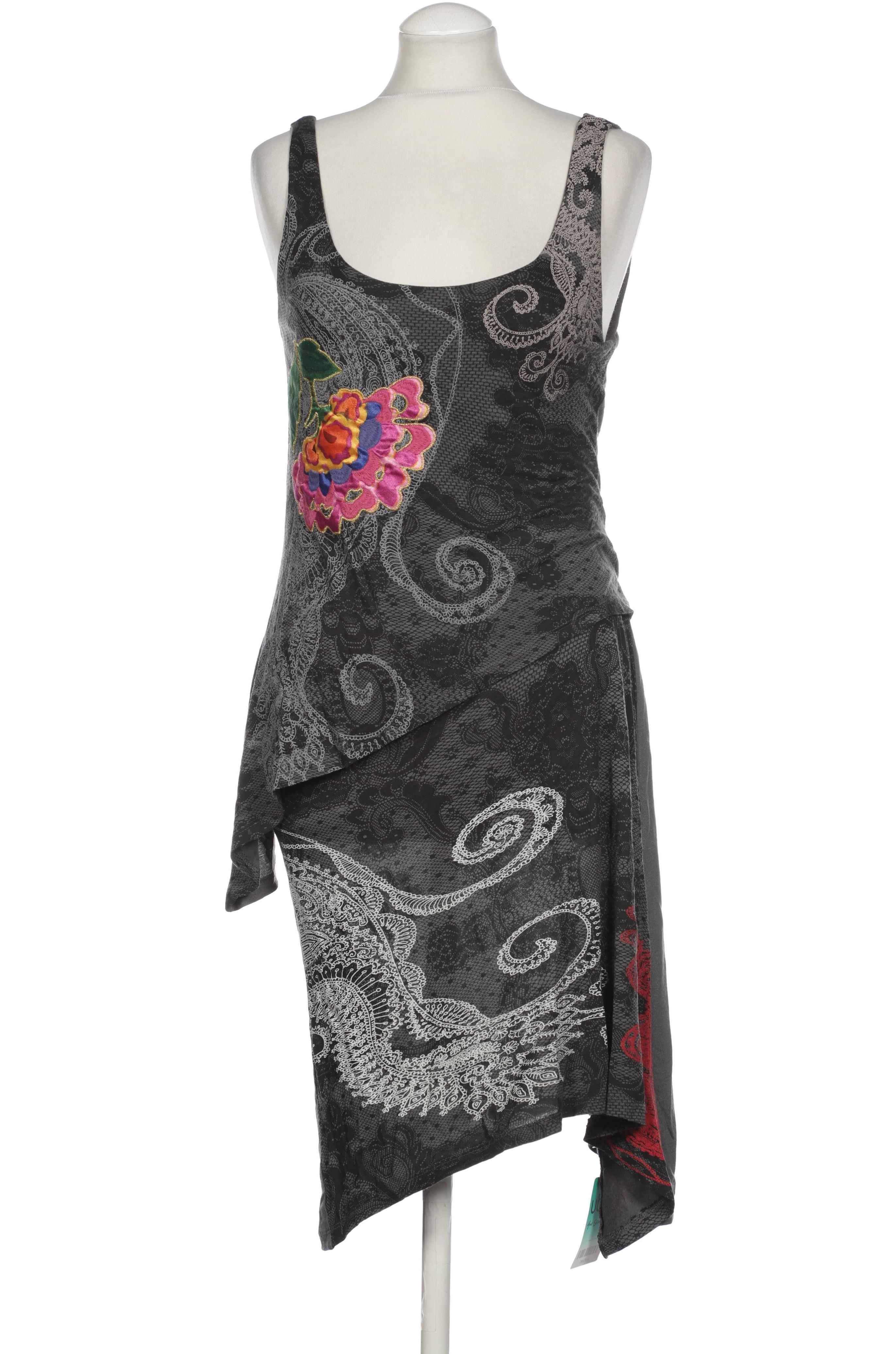 

Desigual Damen Kleid, grau, Gr.