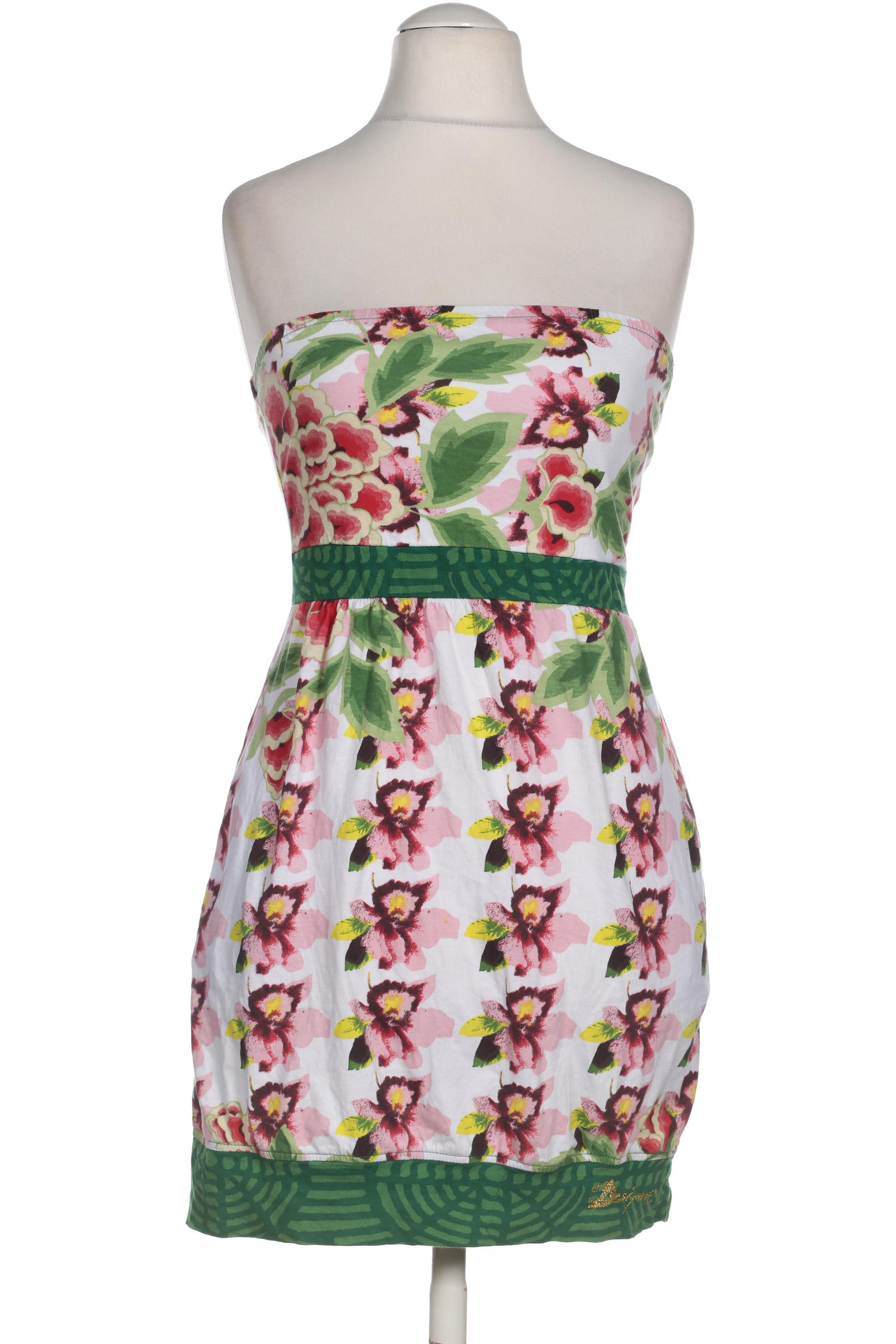 

Desigual Damen Kleid, weiß, Gr.