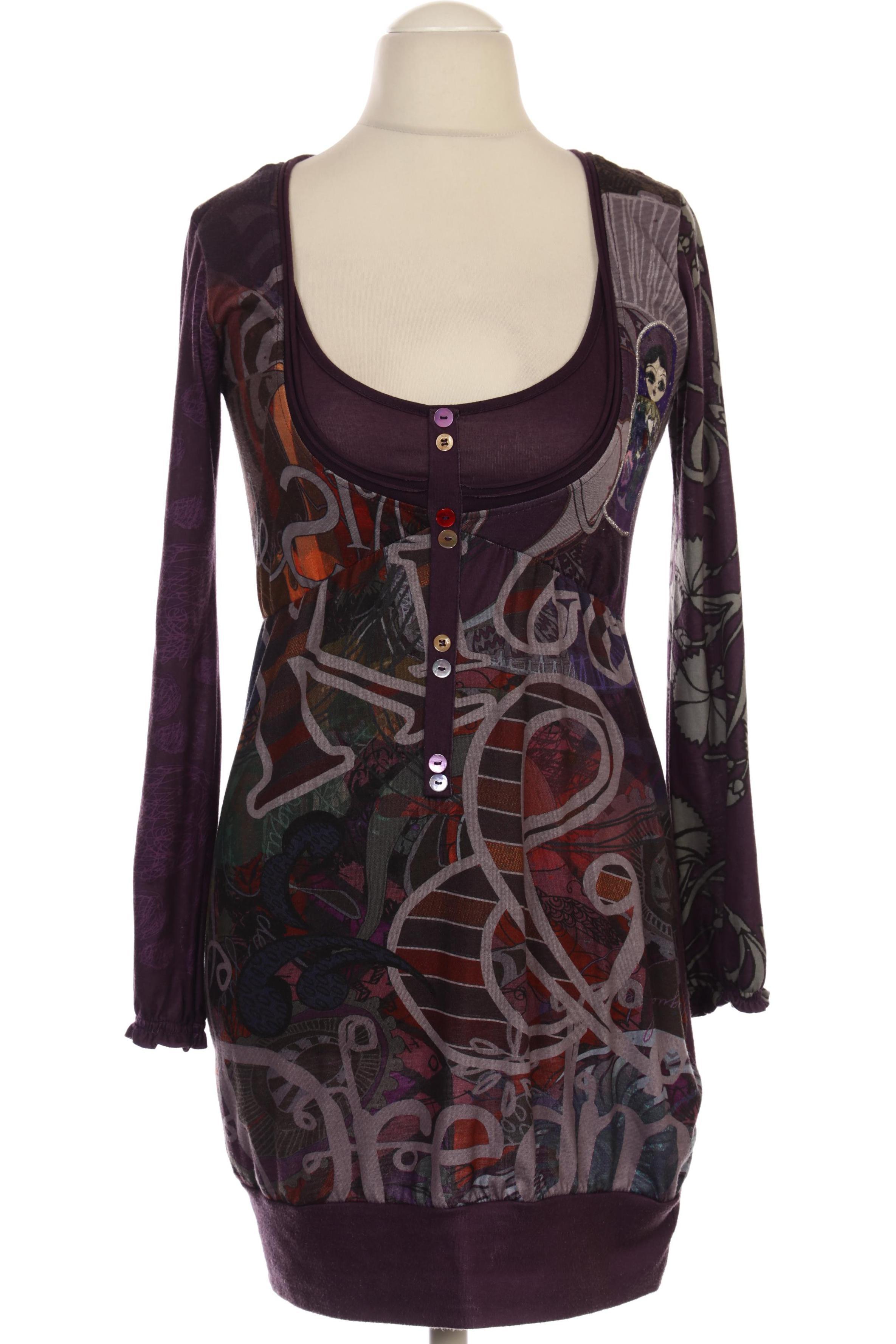 

Desigual Damen Kleid, lila, Gr.