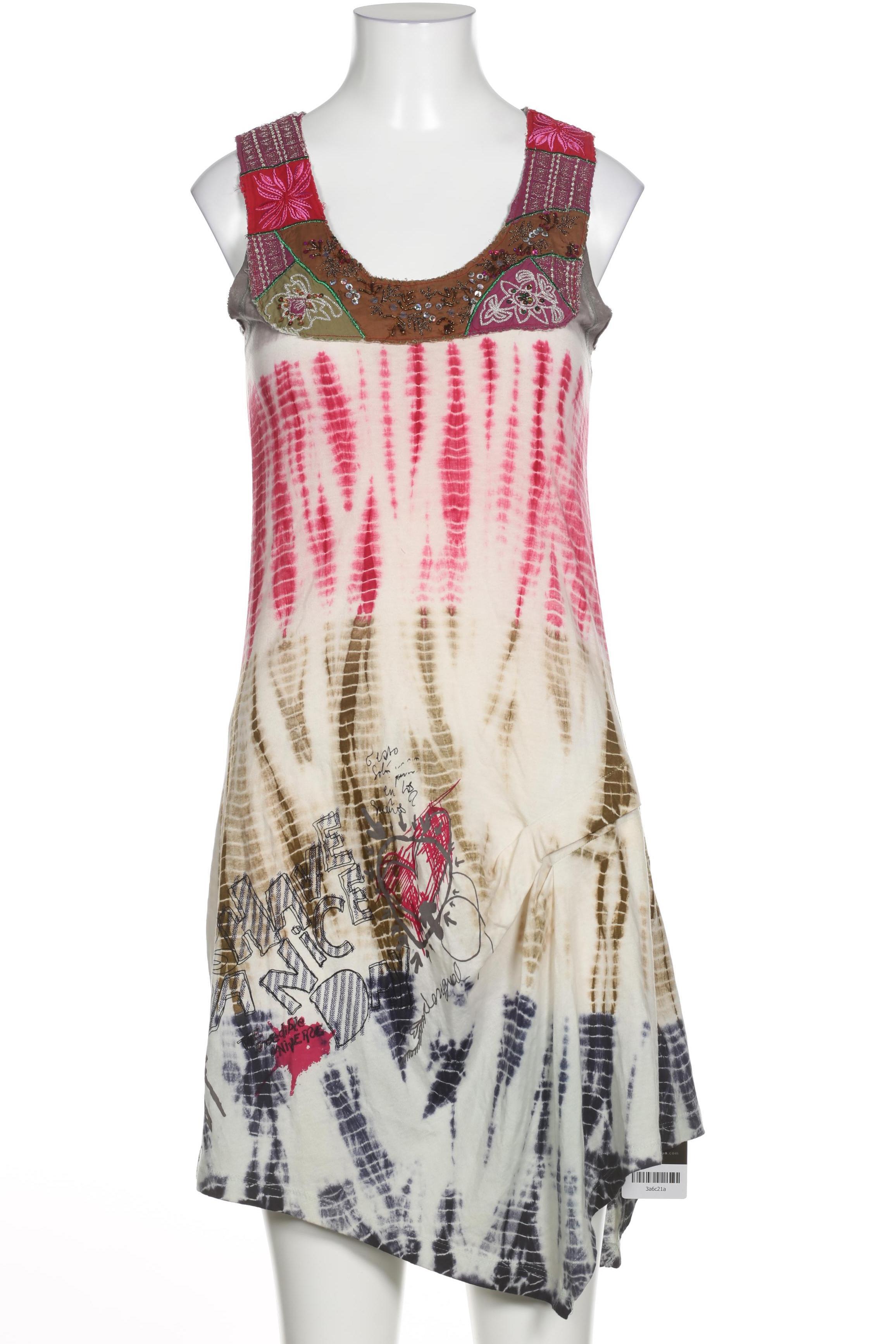 

Desigual Damen Kleid, mehrfarbig, Gr.