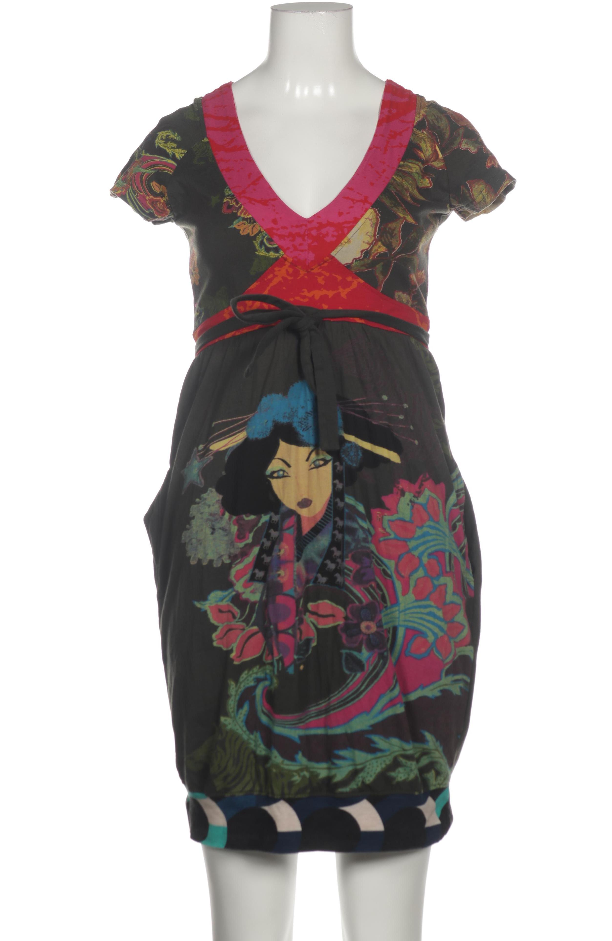 

Desigual Damen Kleid, pink, Gr.