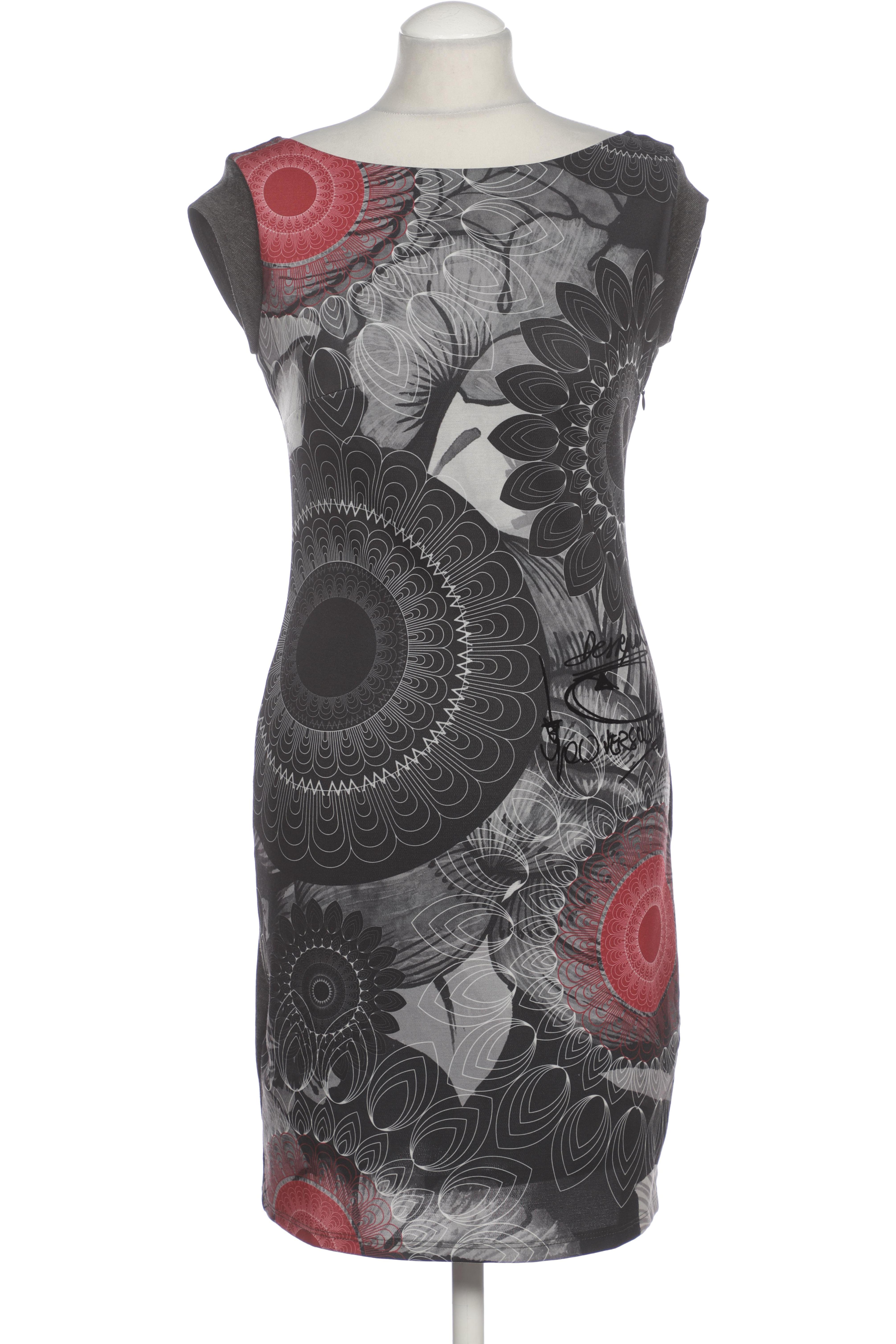 

Desigual Damen Kleid, grau, Gr. 36