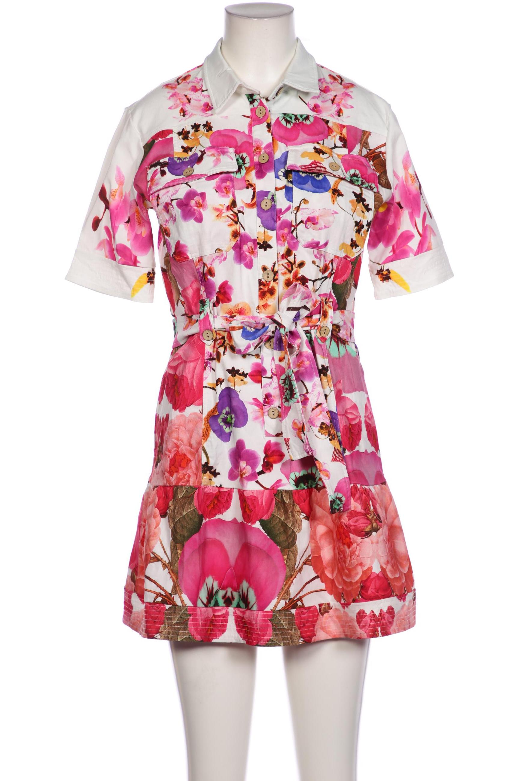 

Desigual Damen Kleid, mehrfarbig, Gr. 38