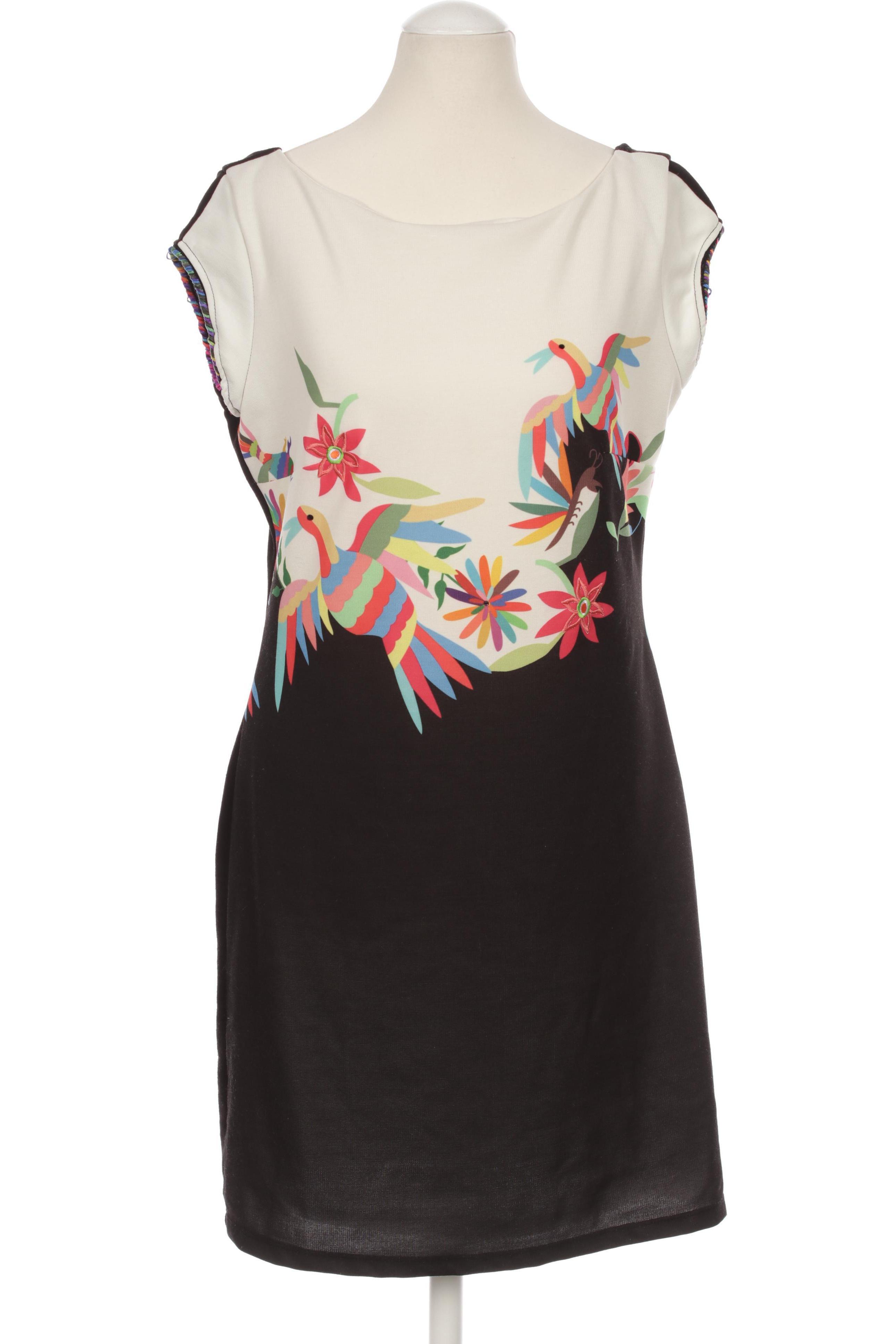 

Desigual Damen Kleid, schwarz, Gr.