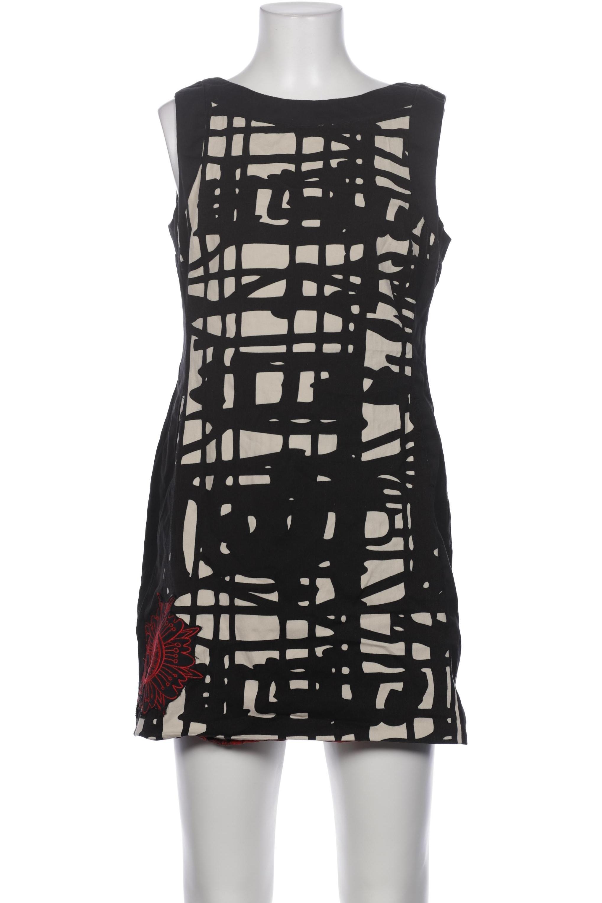 

Desigual Damen Kleid, schwarz, Gr. 40