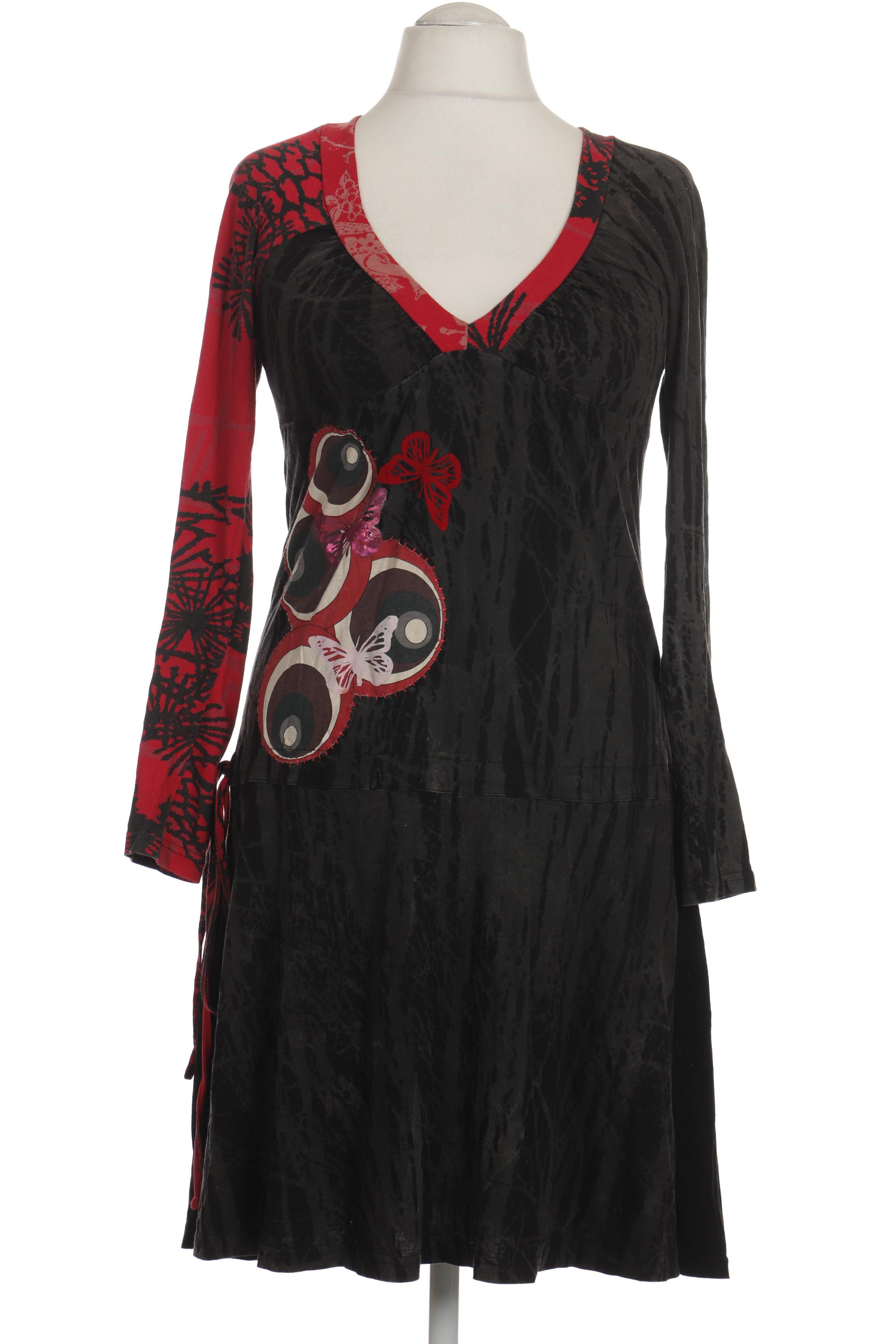 

Desigual Damen Kleid, mehrfarbig, Gr. 10