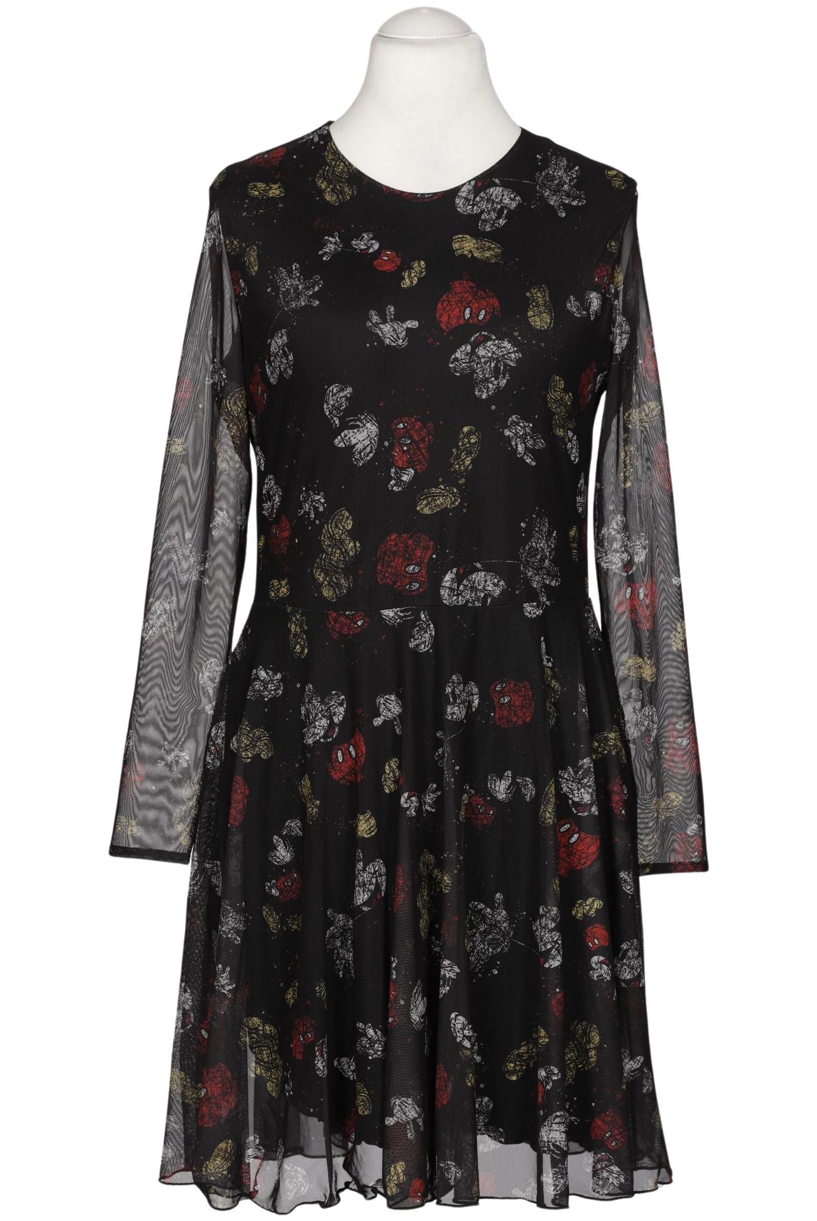 

Desigual Damen Kleid, schwarz, Gr. 44