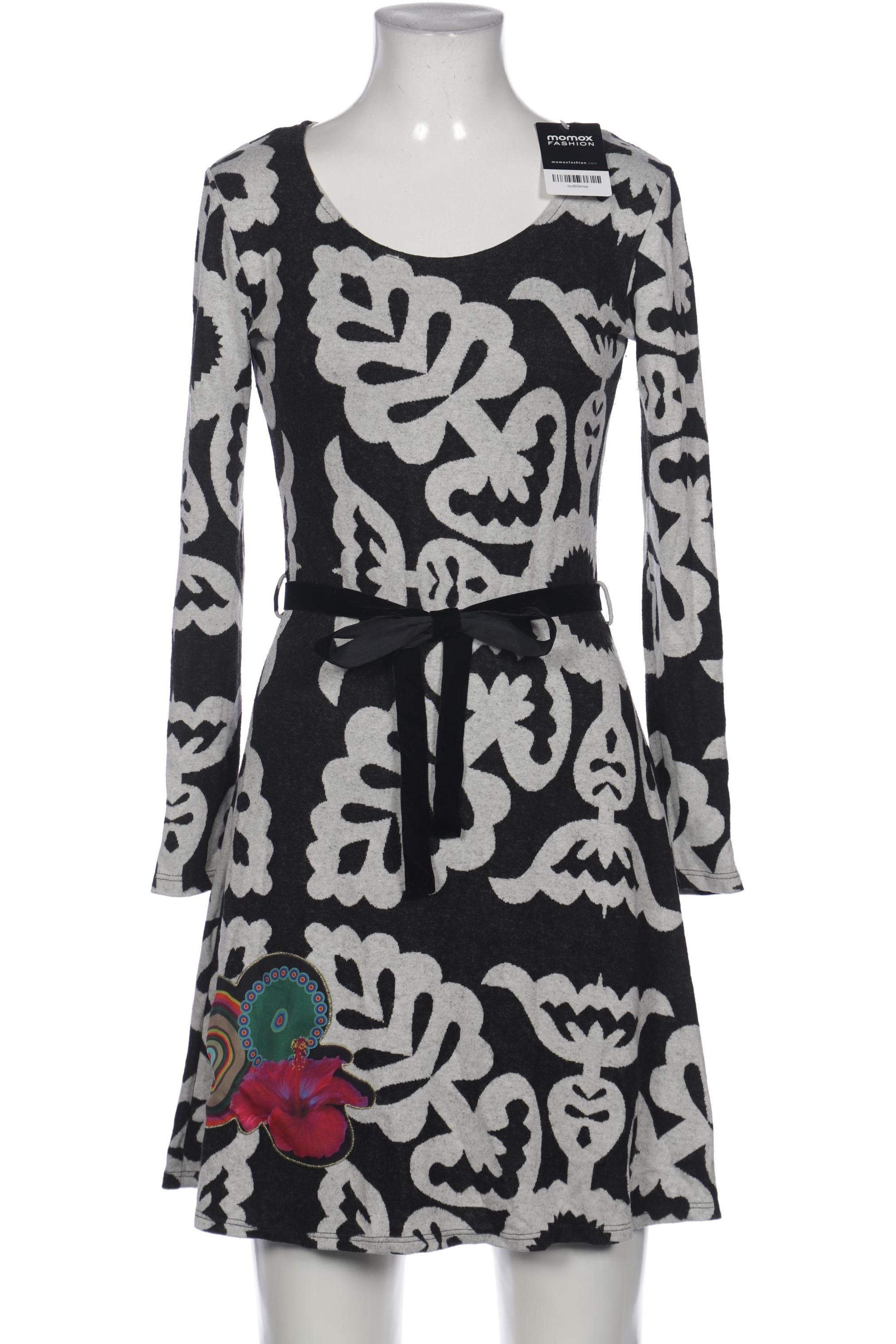 

Desigual Damen Kleid, schwarz, Gr. 36