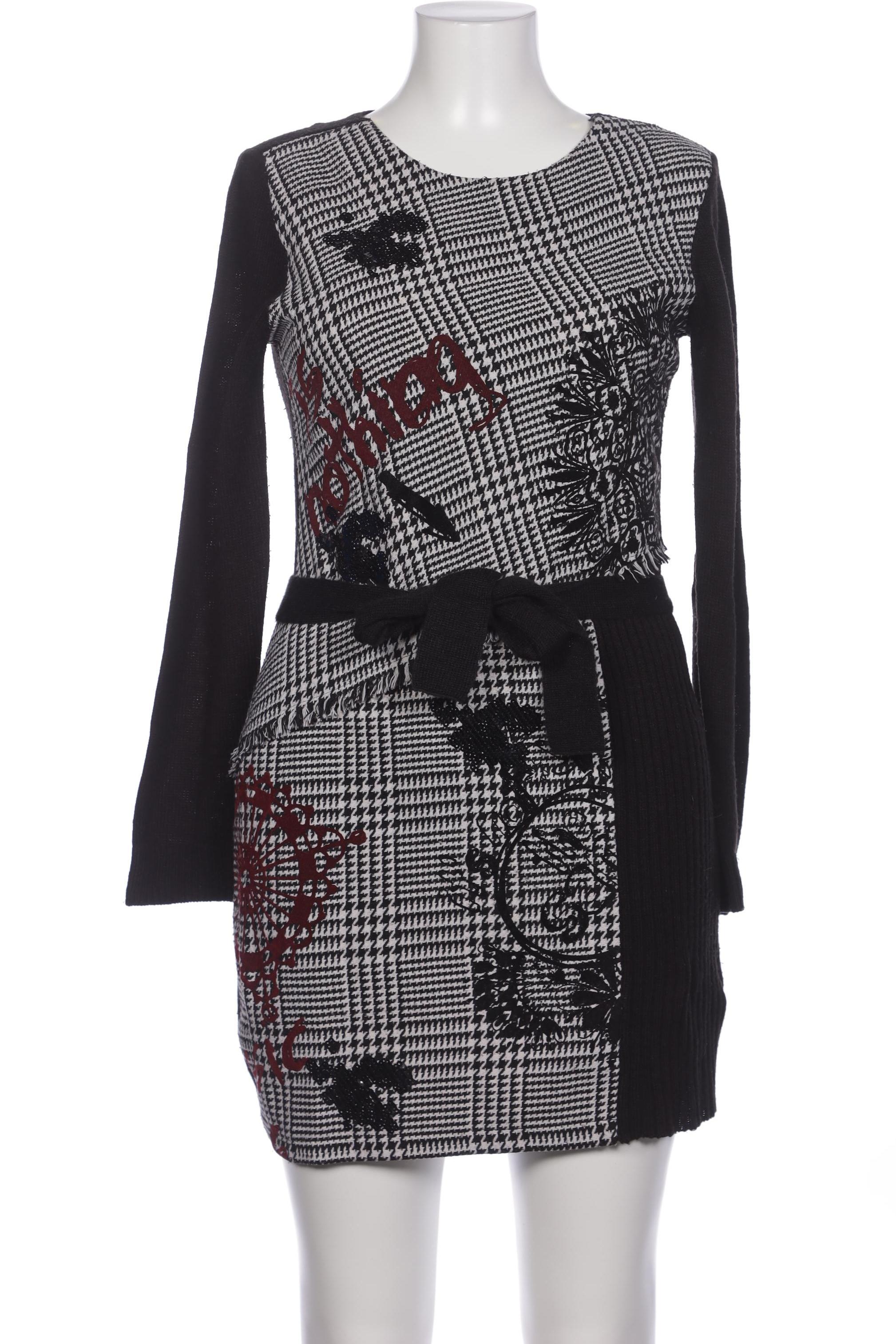 

Desigual Damen Kleid, schwarz, Gr. 42