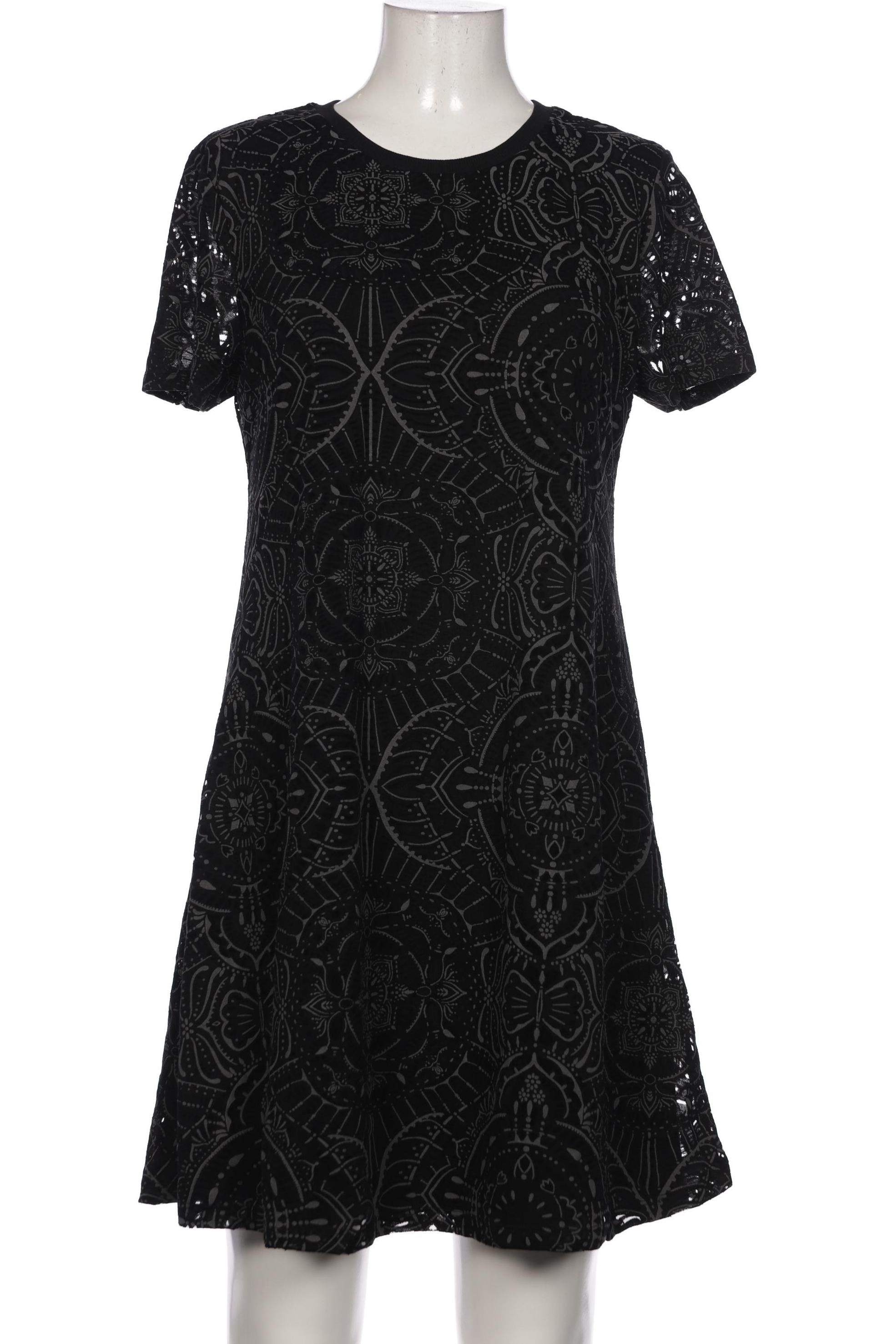 

Desigual Damen Kleid, schwarz, Gr. 42