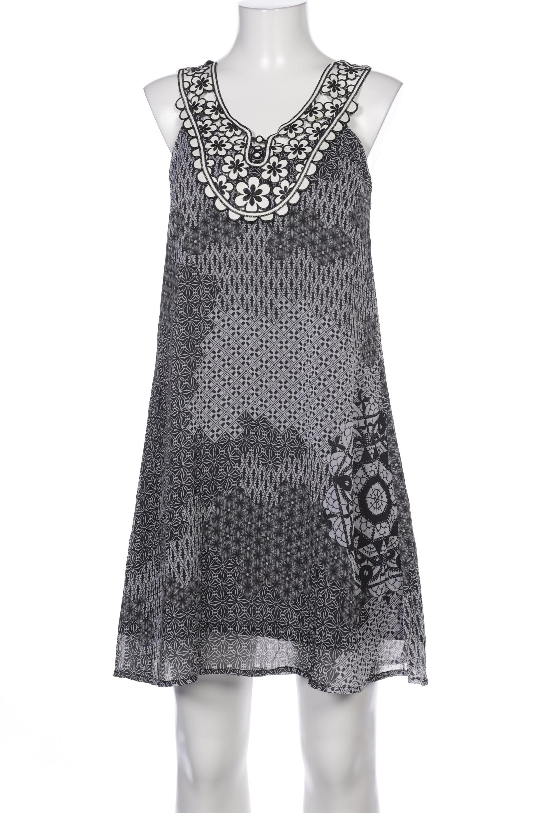 

Desigual Damen Kleid, schwarz, Gr. 38