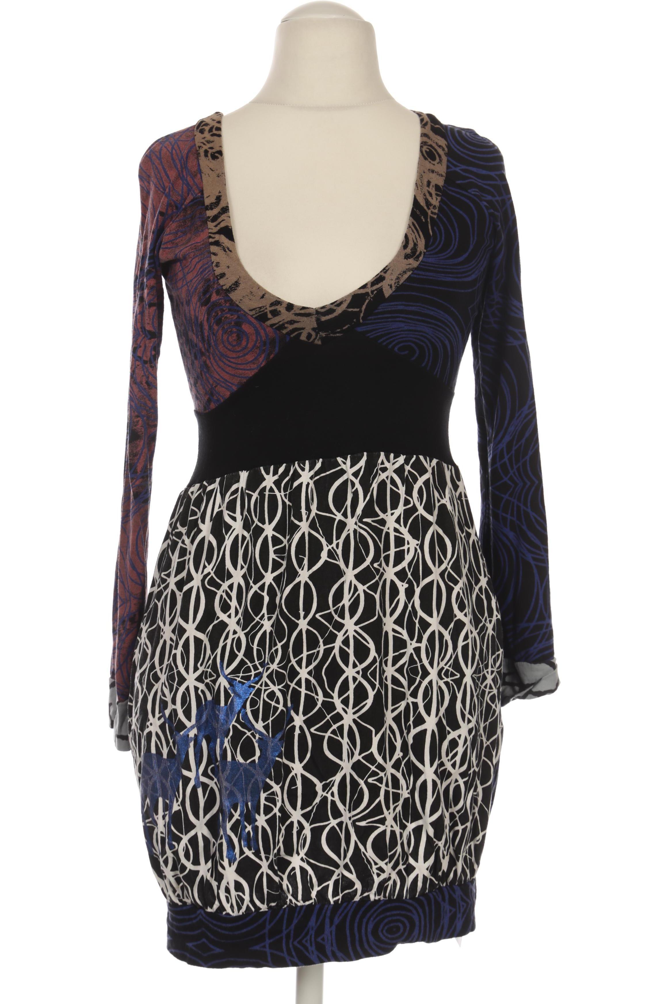 

Desigual Damen Kleid, schwarz, Gr. 36