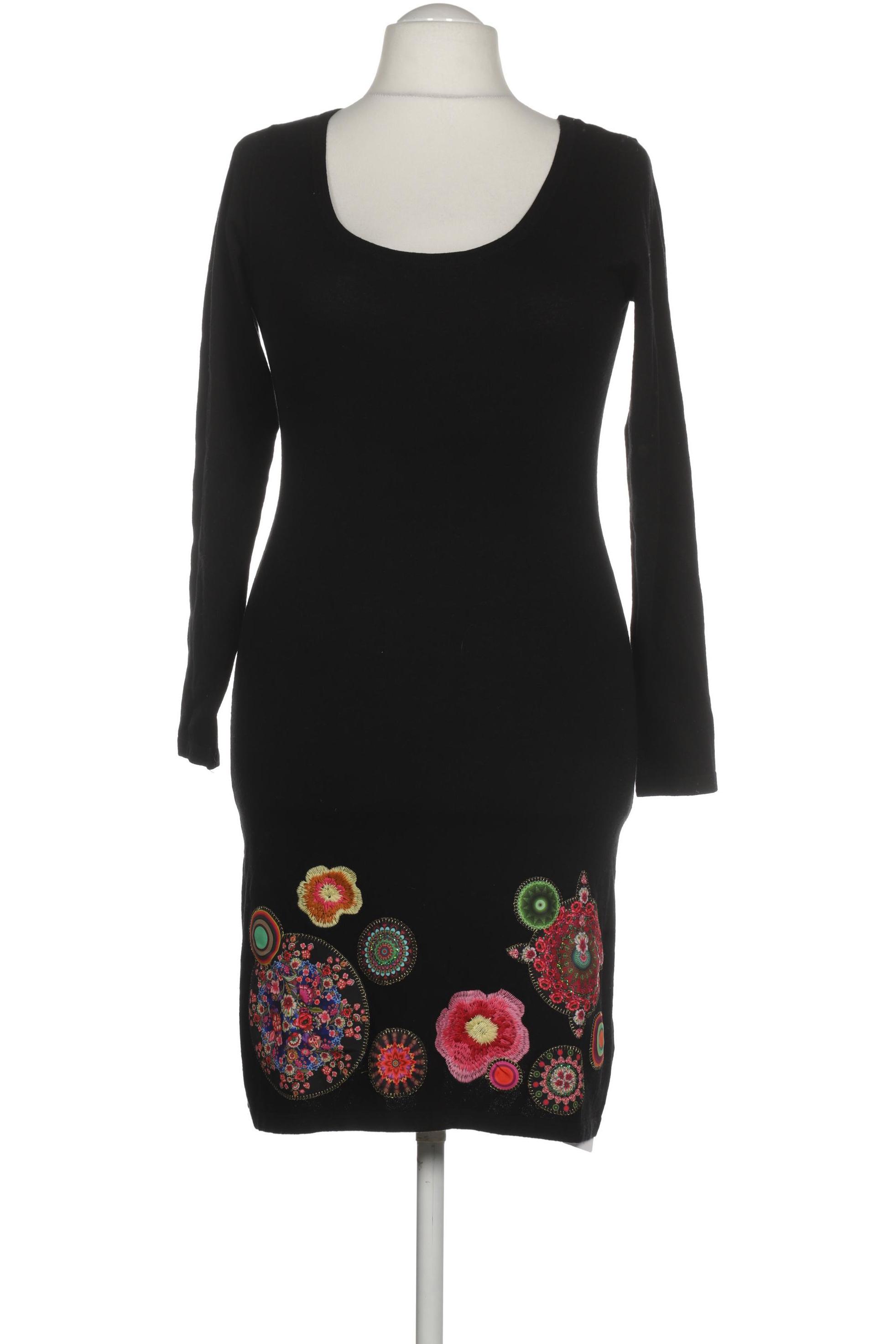 

Desigual Damen Kleid, schwarz, Gr.