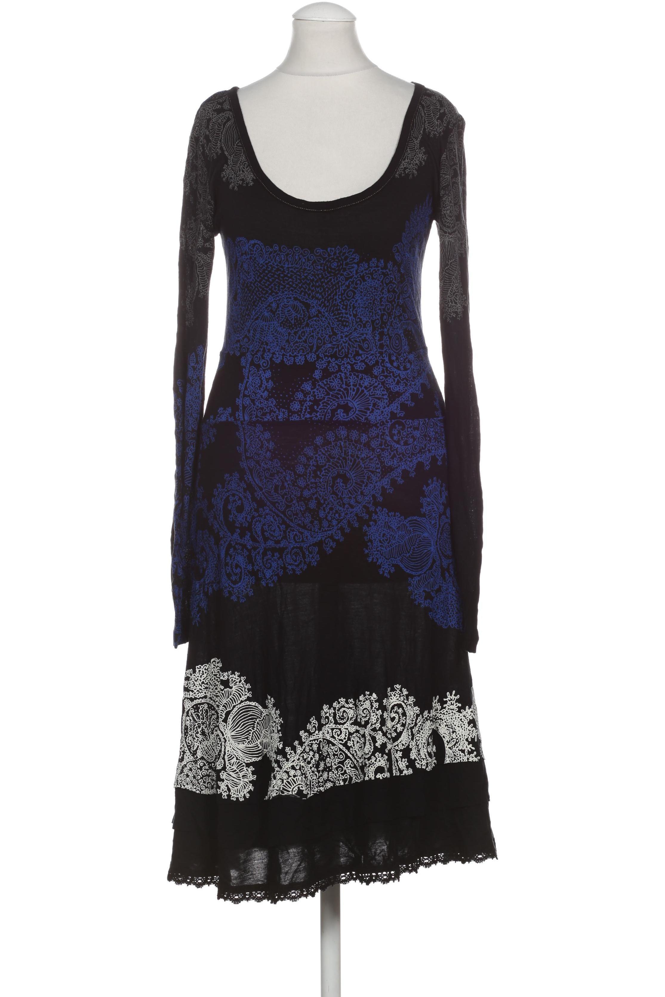 

Desigual Damen Kleid, schwarz, Gr. 34