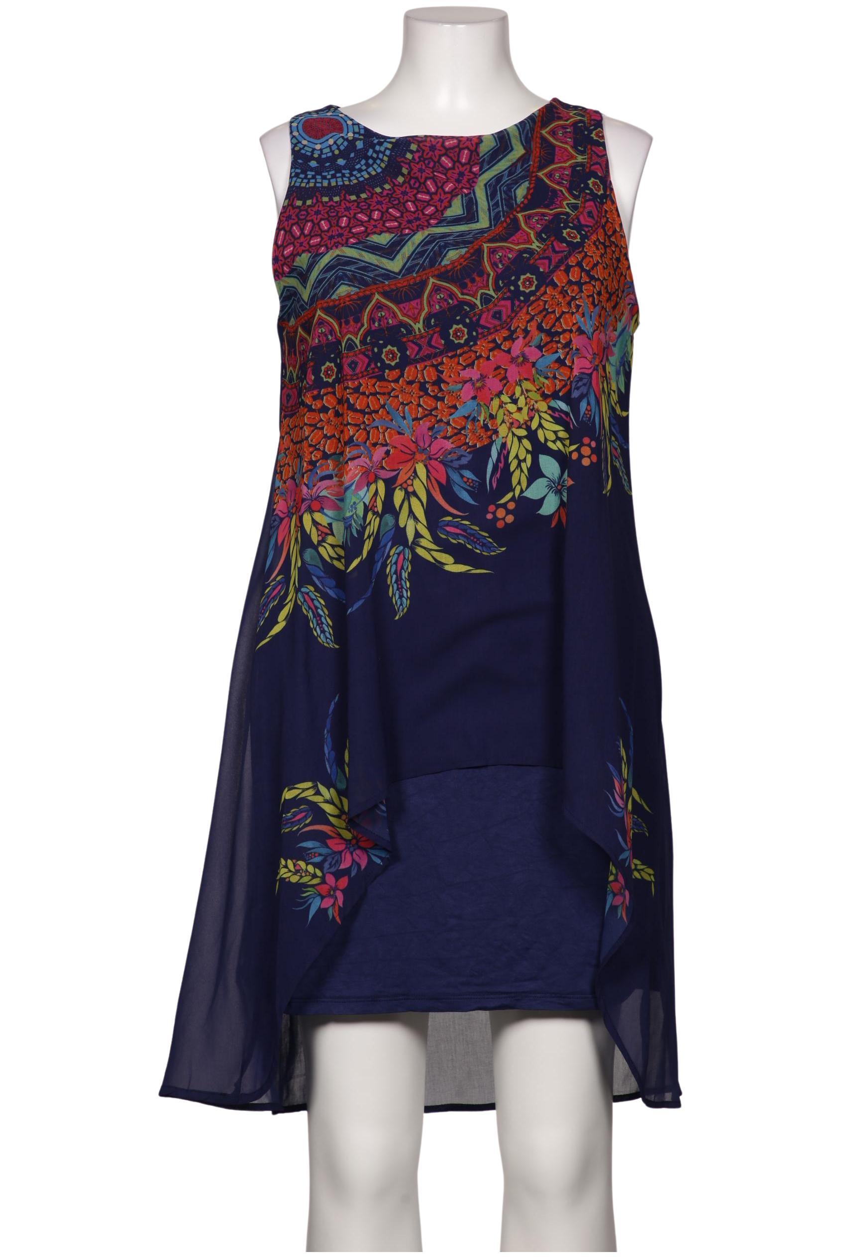 

Desigual Damen Kleid, mehrfarbig, Gr. 42