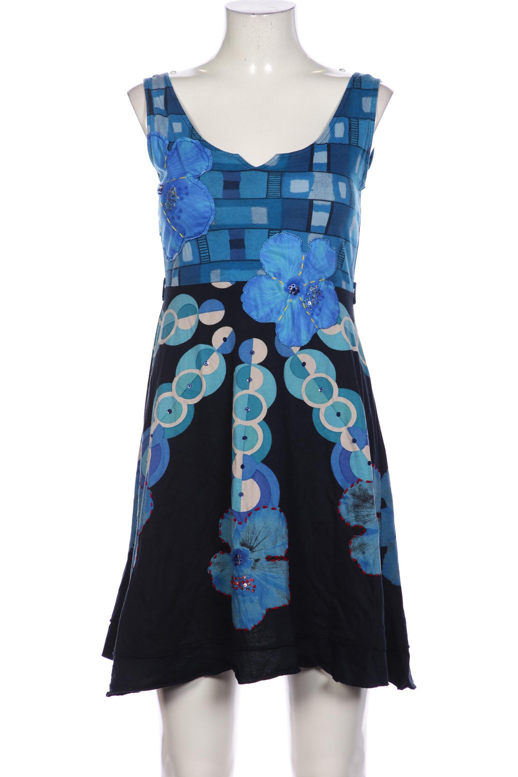 

Desigual Damen Kleid, mehrfarbig, Gr. 38