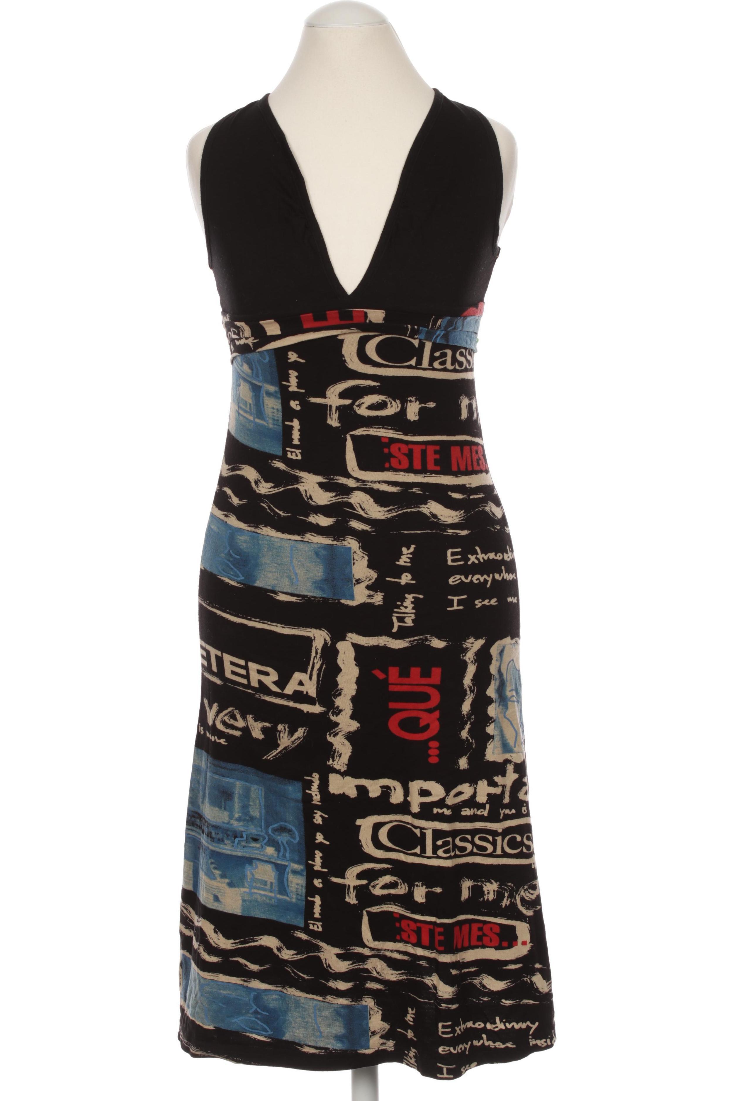 

Desigual Damen Kleid, schwarz, Gr.