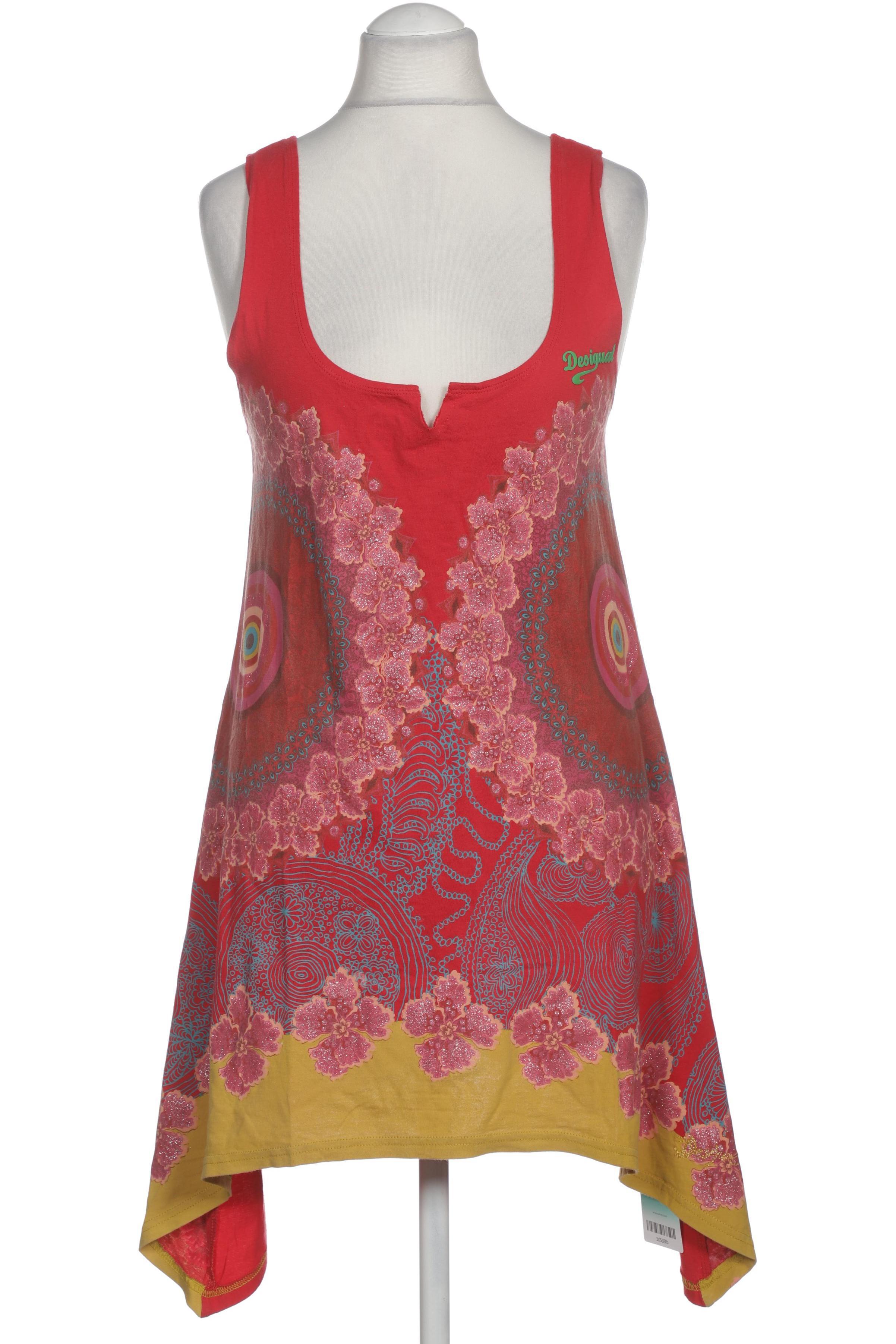 

Desigual Damen Kleid, rot, Gr.
