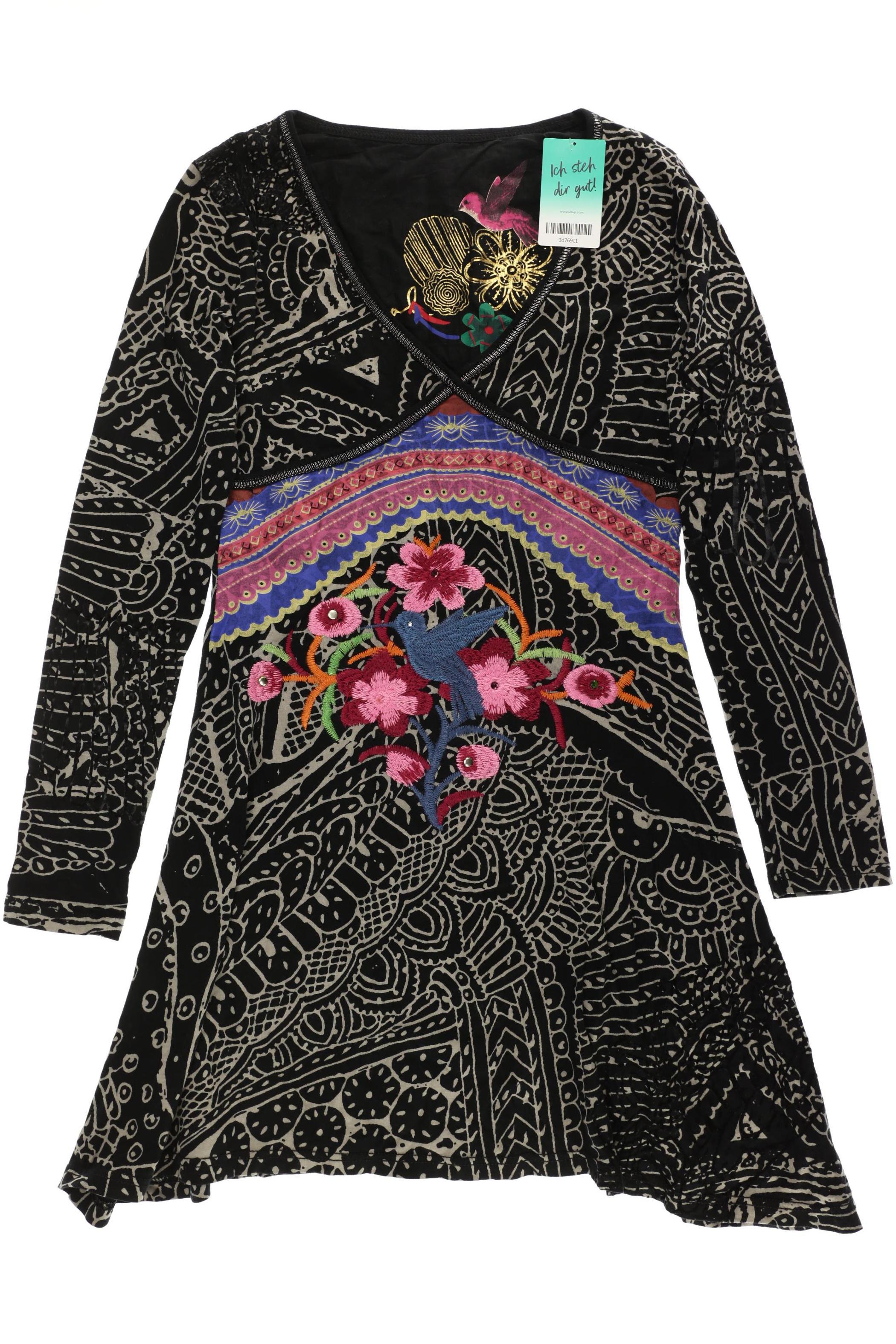 

Desigual Damen Kleid, schwarz, Gr.